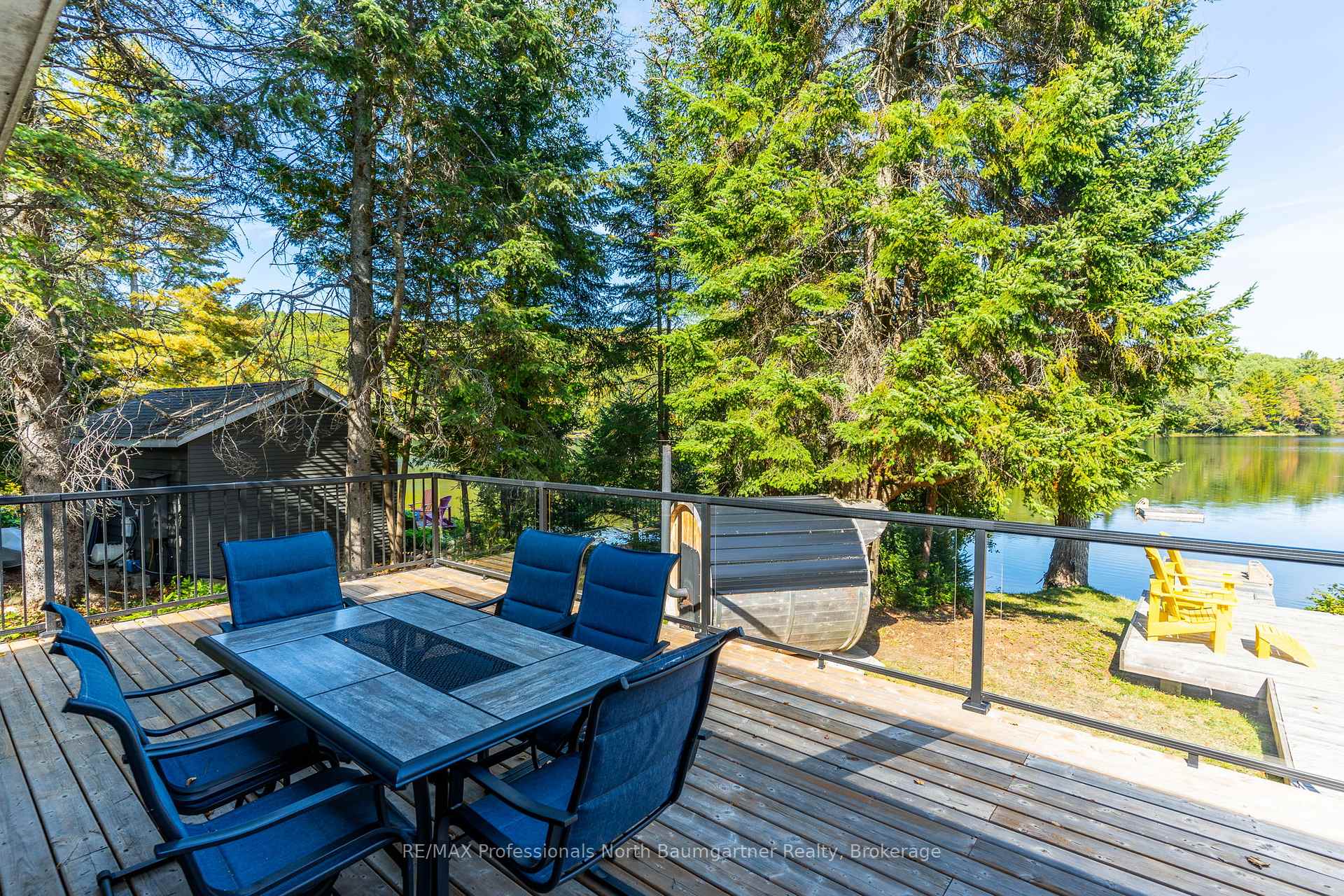 Photo 25 of 1086 Cameron Lane, Algonquin Highlands, Stanhope — HOMEH