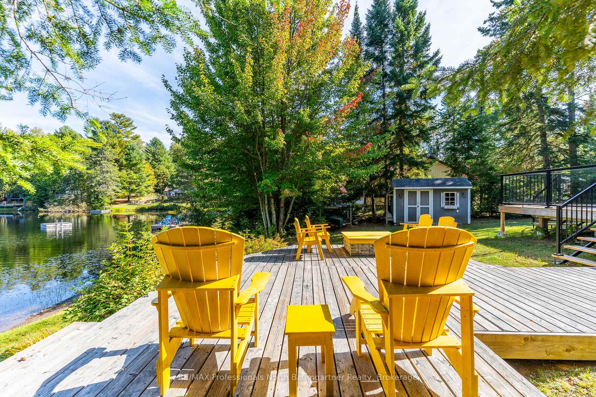 Photo 33 of 1086 Cameron Lane, Algonquin Highlands, Stanhope — HOMEH