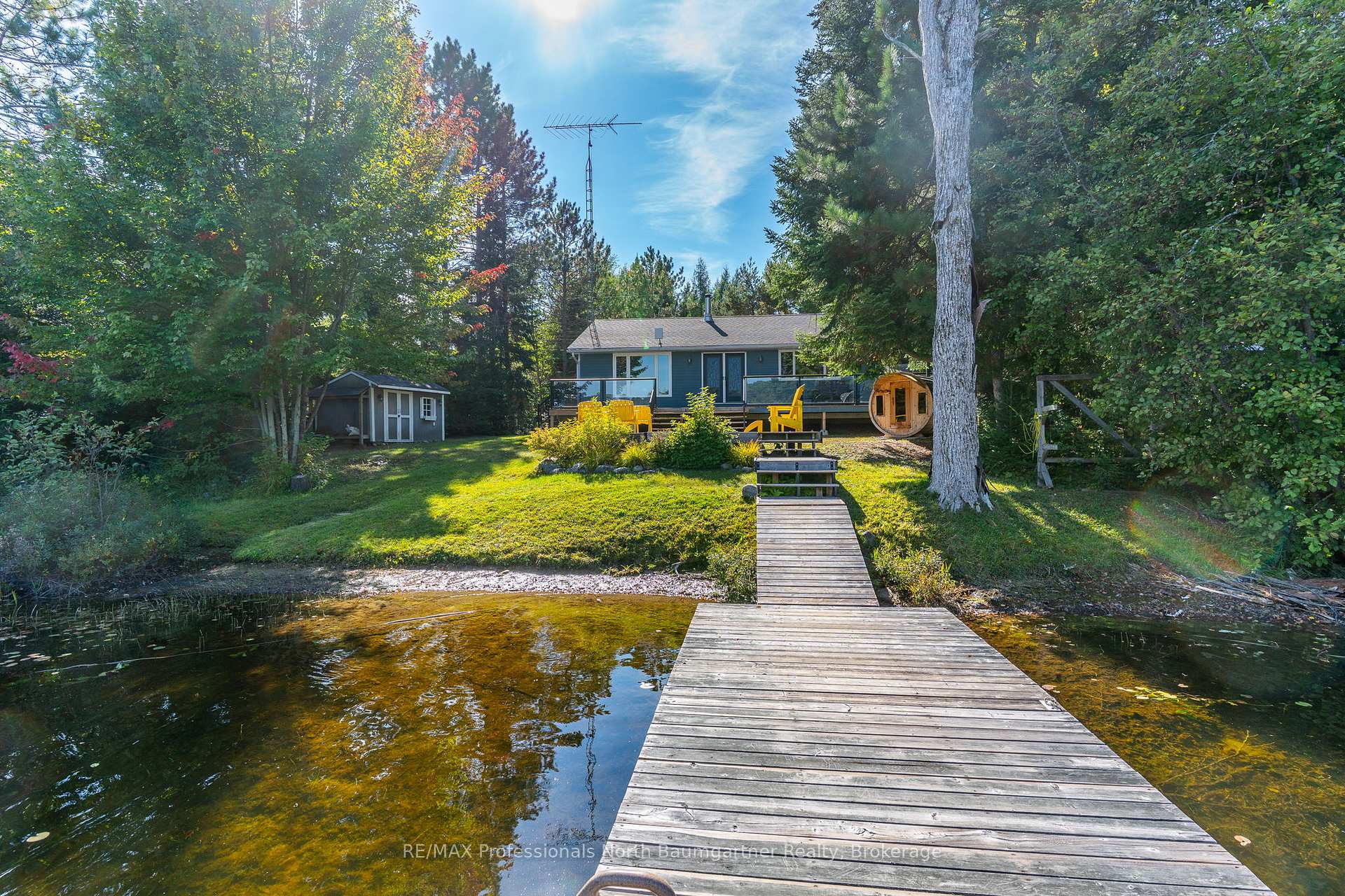 Photo 44 of 1086 Cameron Lane, Algonquin Highlands, Stanhope — HOMEH