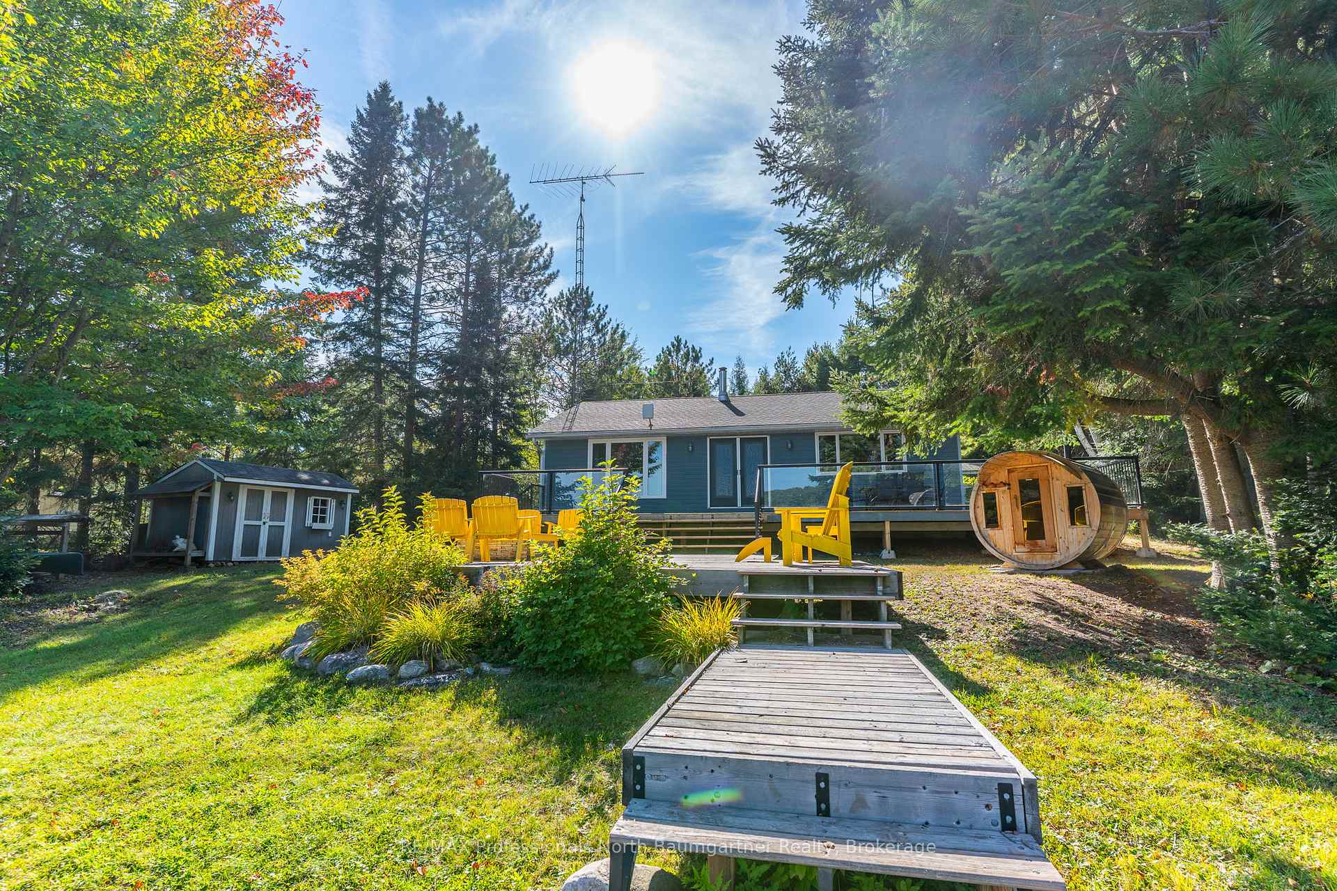 Photo 43 of 1086 Cameron Lane, Algonquin Highlands, Stanhope — HOMEH