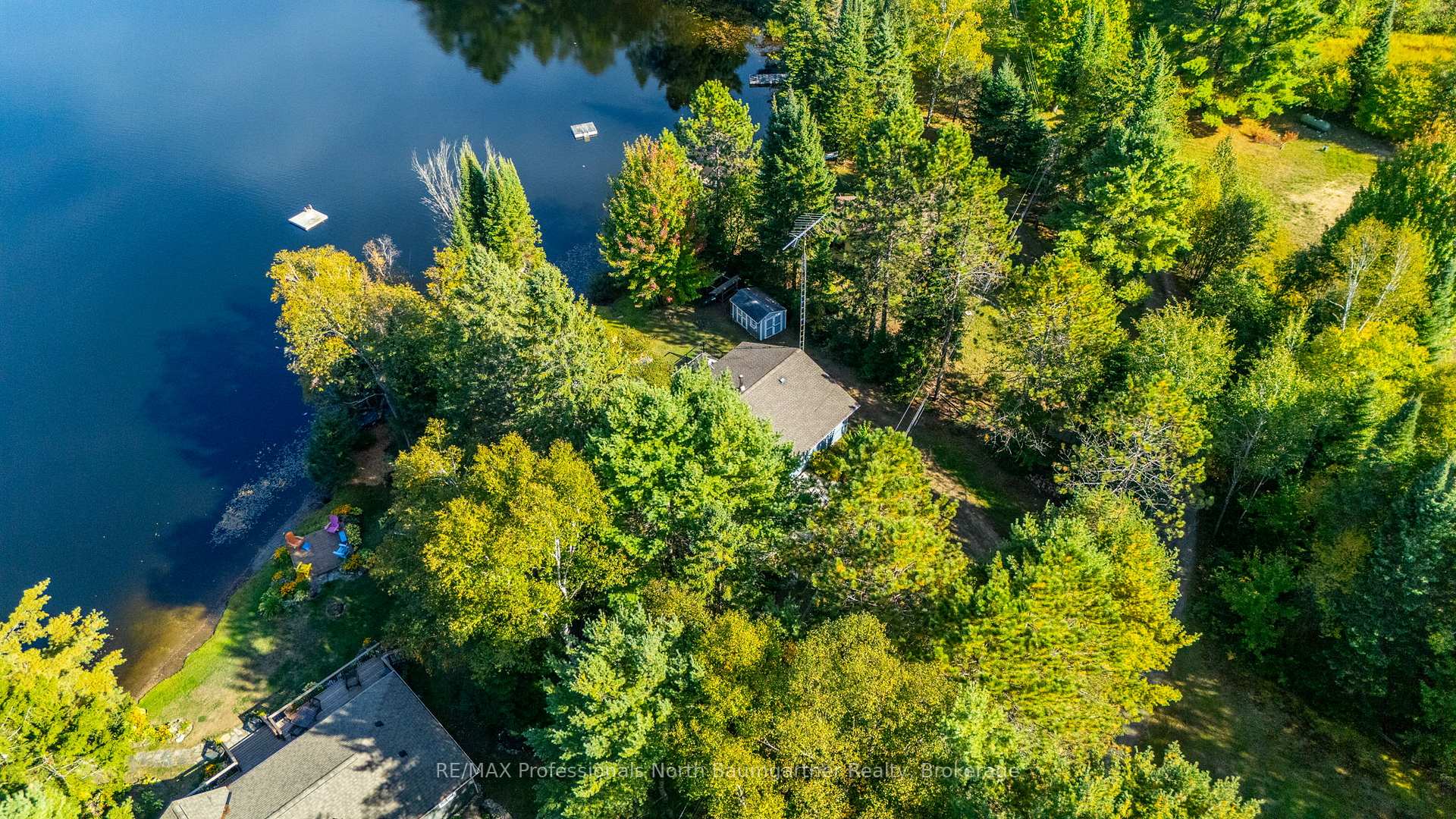 Photo 45 of 1086 Cameron Lane, Algonquin Highlands, Stanhope — HOMEH