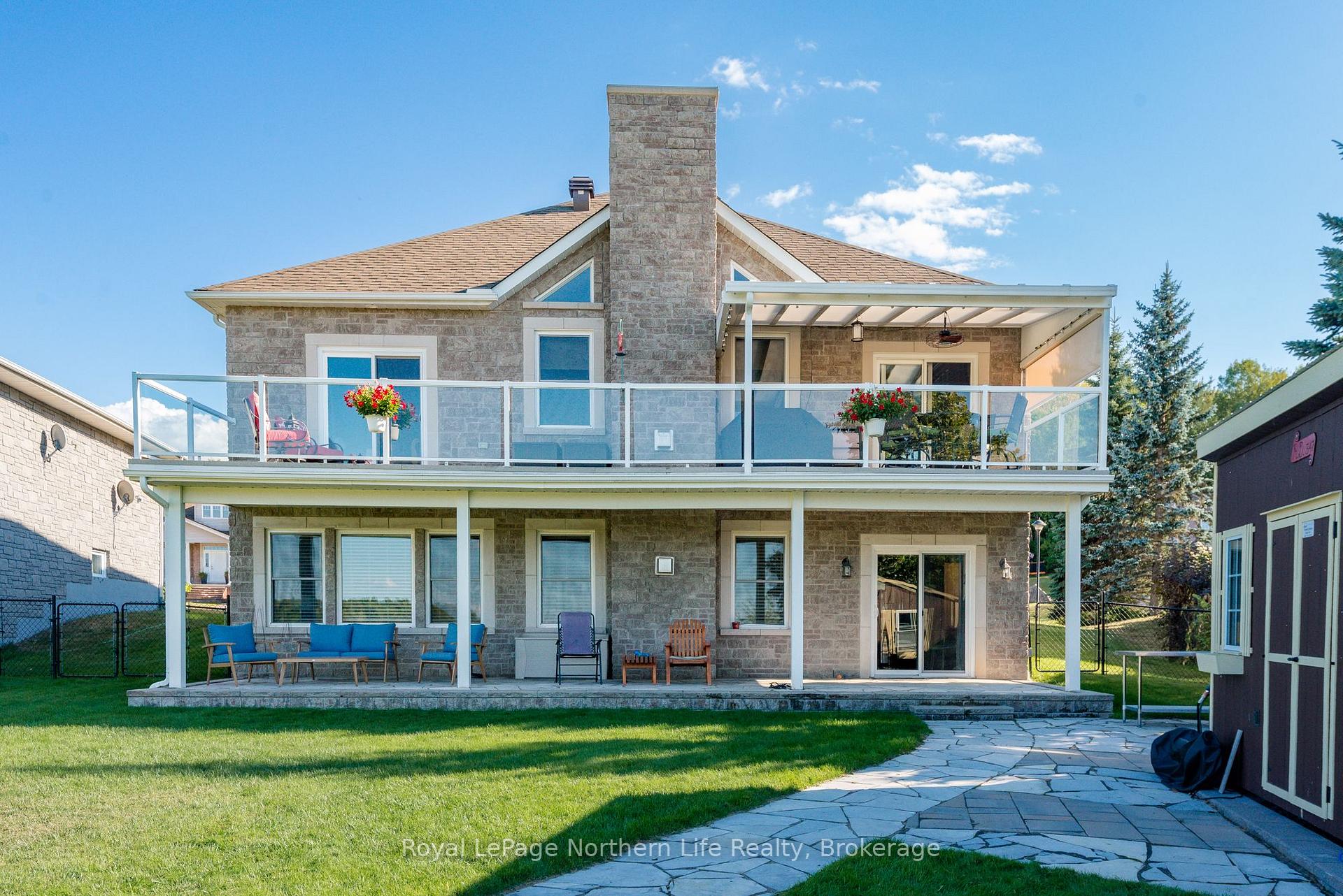 Photo 41 of 119 Osprey Crescent, Callander — HOMEH