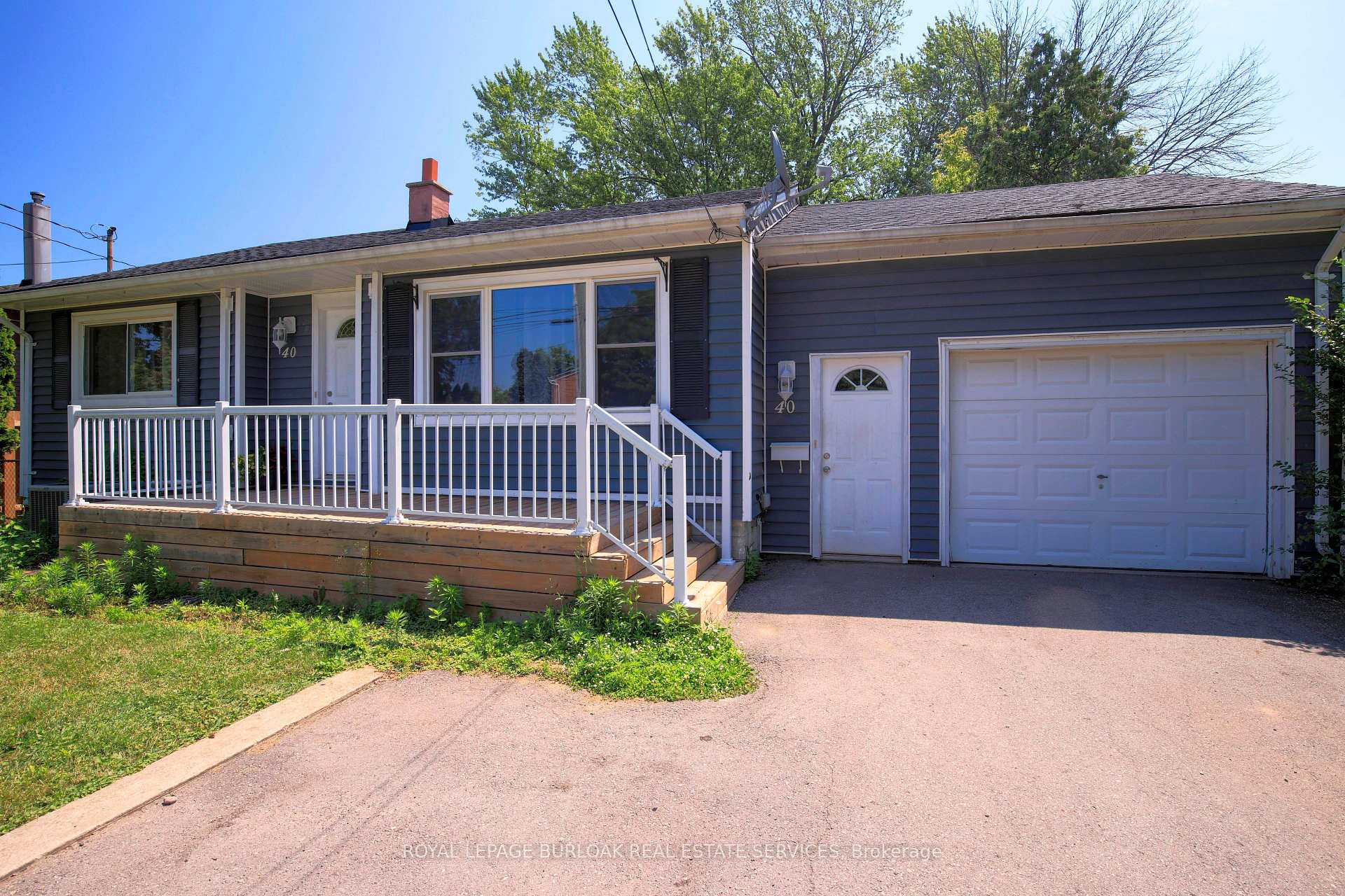 Front of 40 Kerman Avenue