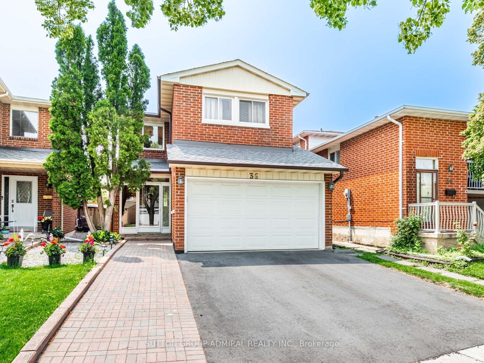 Photo 1 of 36 Spyglass Hill Road, Vaughan, Glen Shields — HOMEH