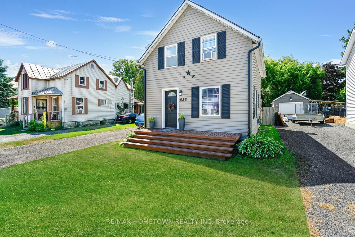 Photo 1 of 538 Middle Street, Edwardsburgh/Cardinal, Town of Cardinal — HOMEH