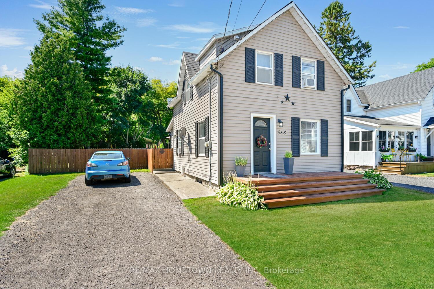 Photo 4 of 538 Middle Street, Edwardsburgh/Cardinal, Town of Cardinal — HOMEH