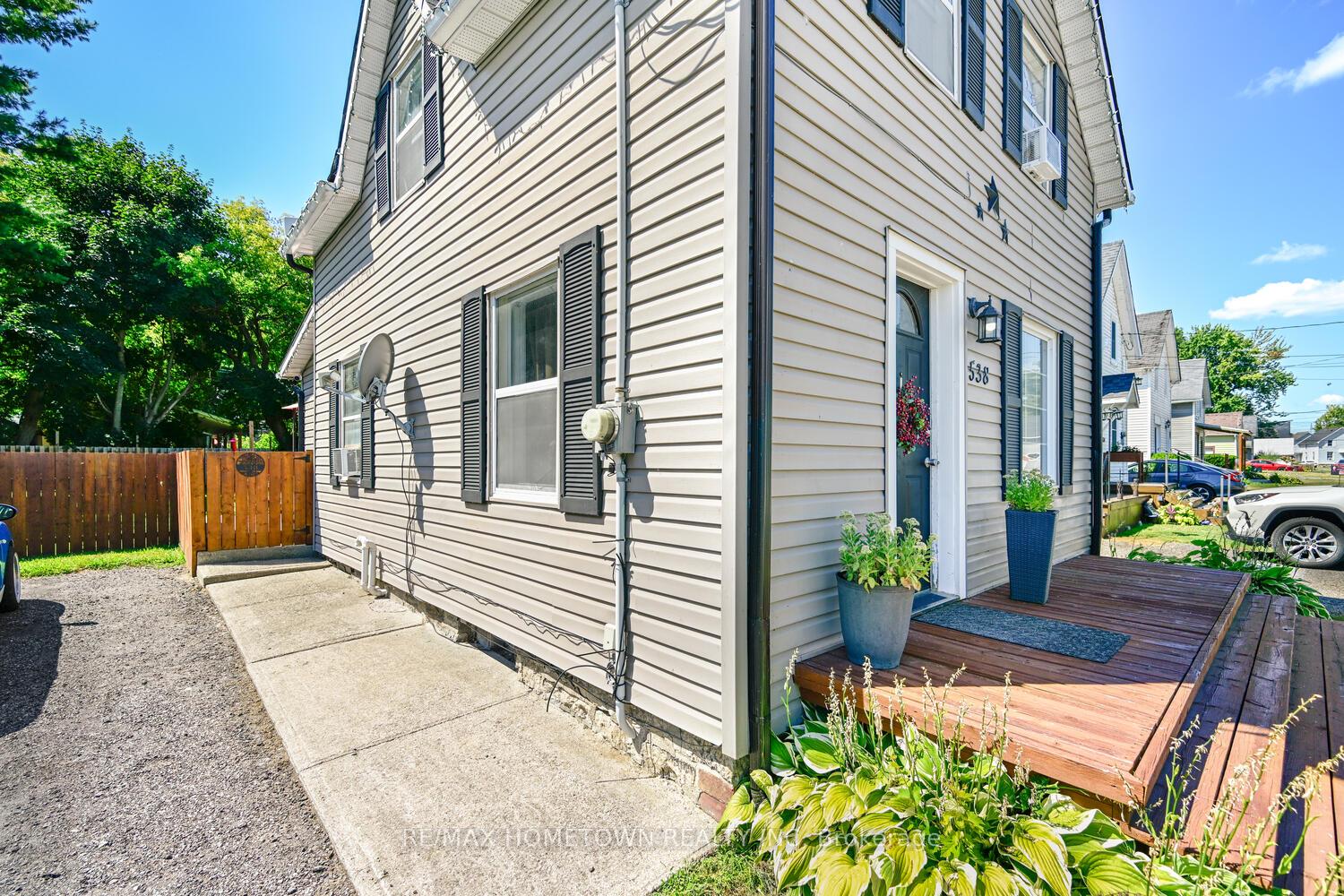 Photo 3 of 538 Middle Street, Edwardsburgh/Cardinal, Town of Cardinal — HOMEH
