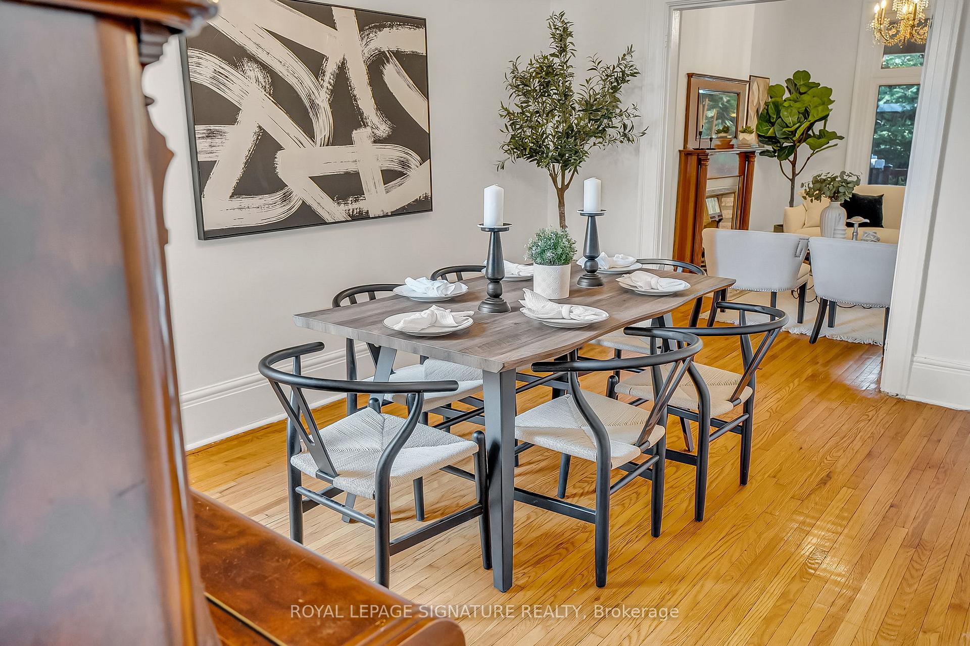 Photo 3 of 667 Shaw Street, Toronto, Palmerston-Little Italy — HOMEH