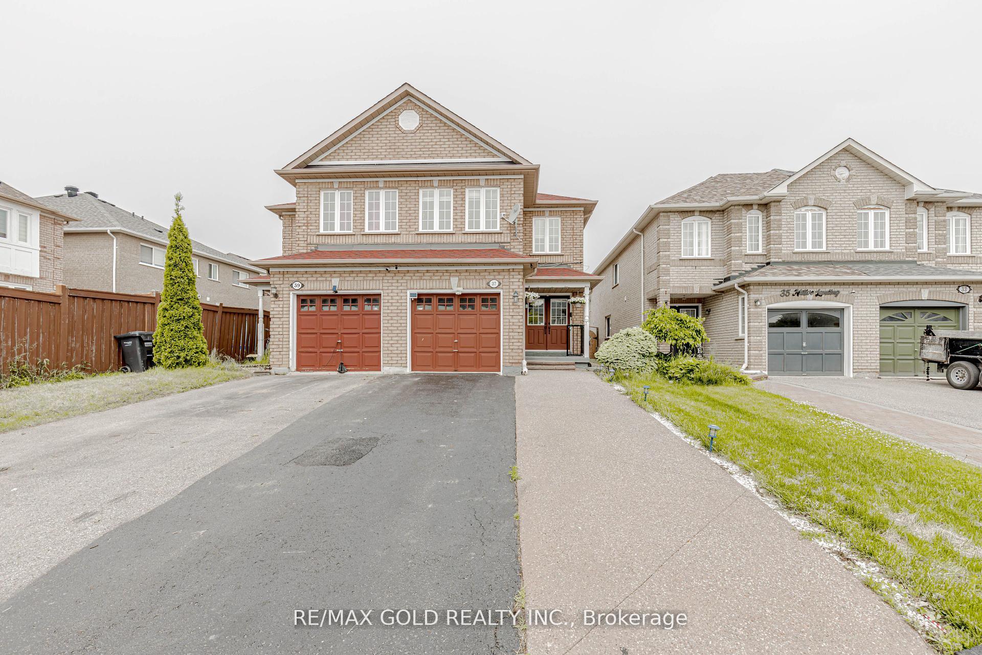 Front of 37 Native Landing