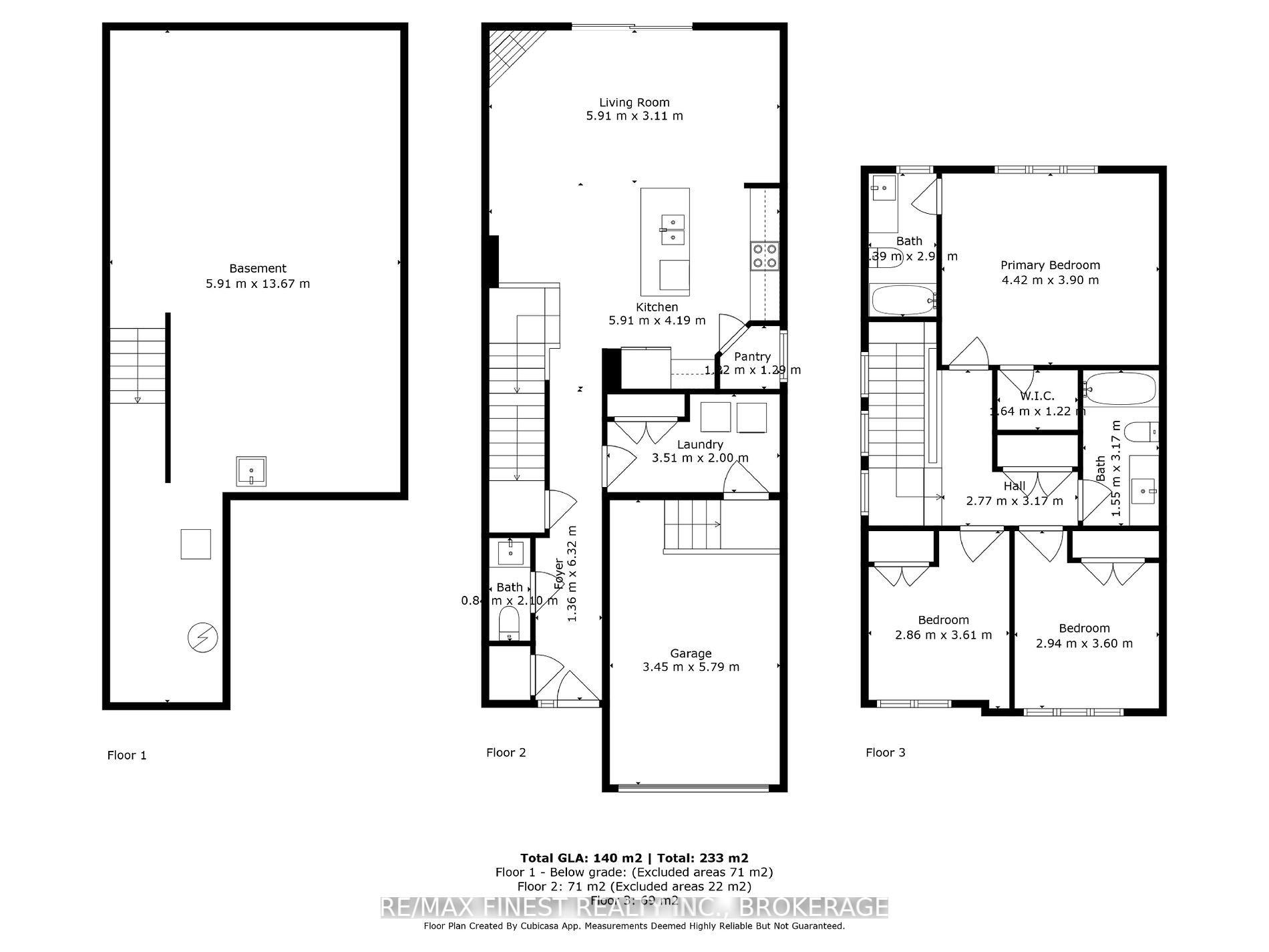 Photo 22 of 1391 Andersen Drive, Kingston, City Northwest — HOMEH