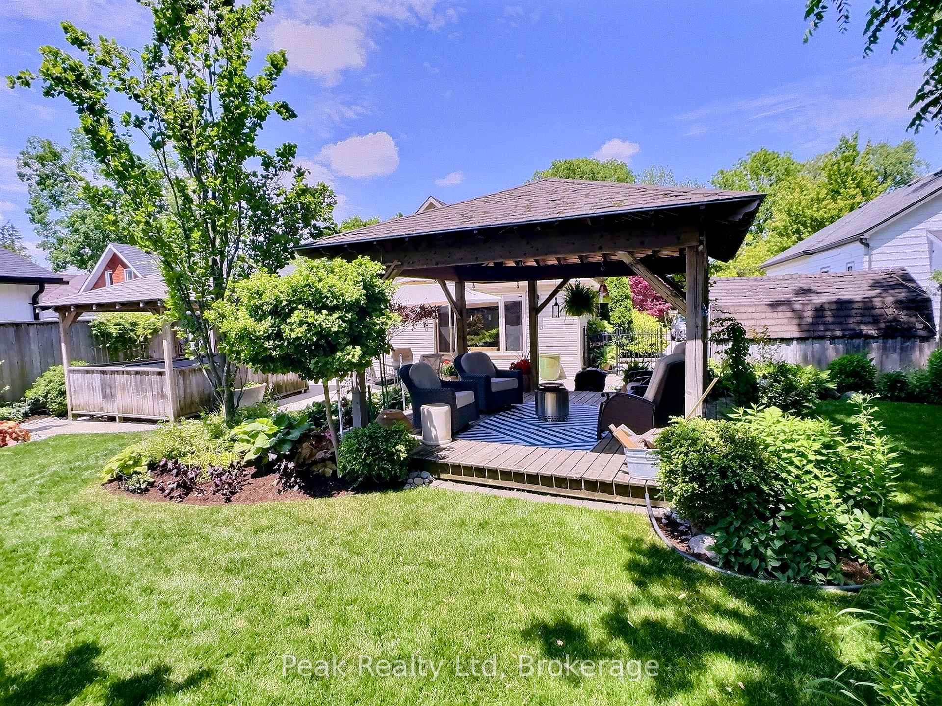 Photo 27 of 131 Douro Street, Stratford — HOMEH