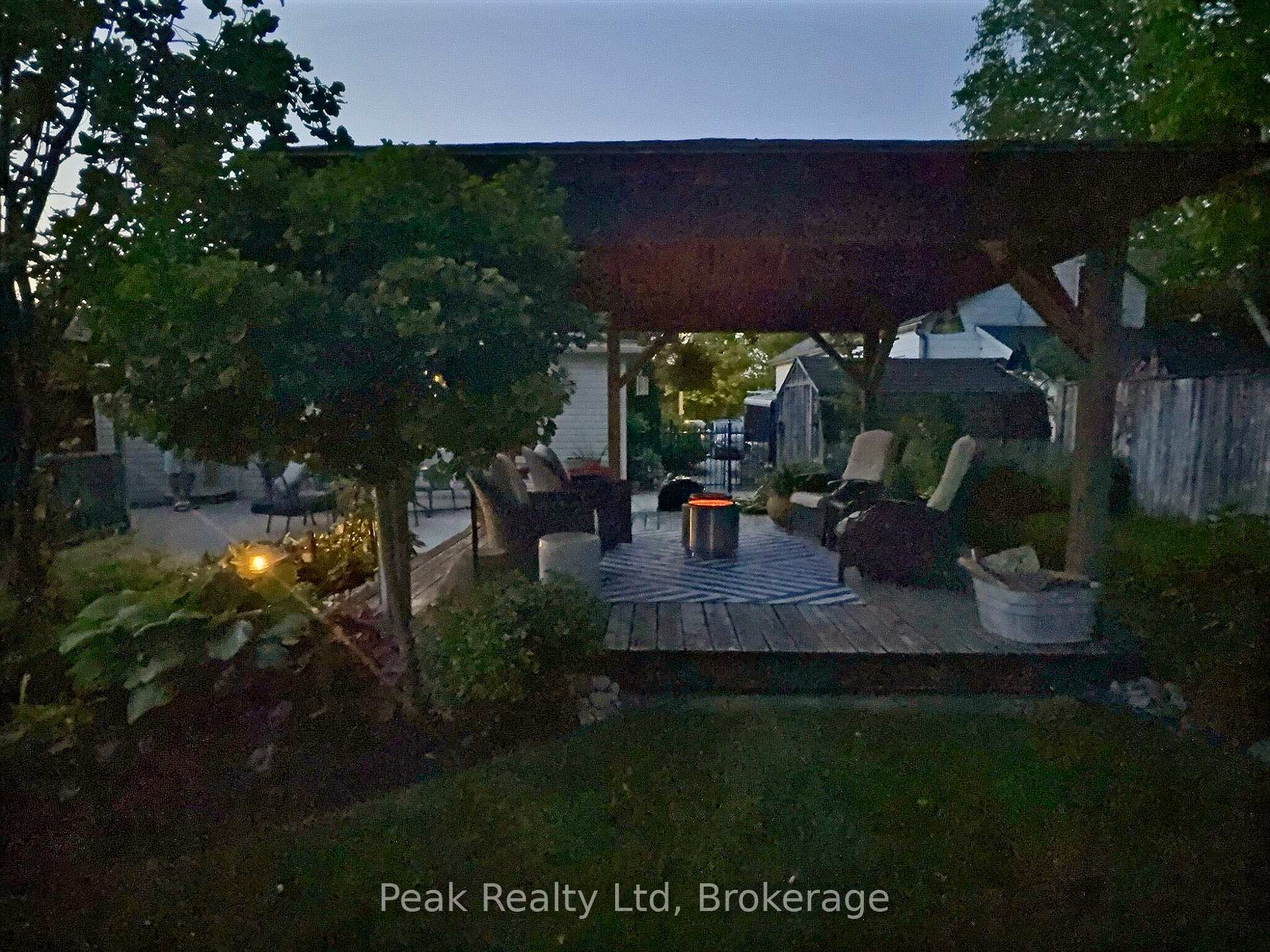 Photo 28 of 131 Douro Street, Stratford — HOMEH