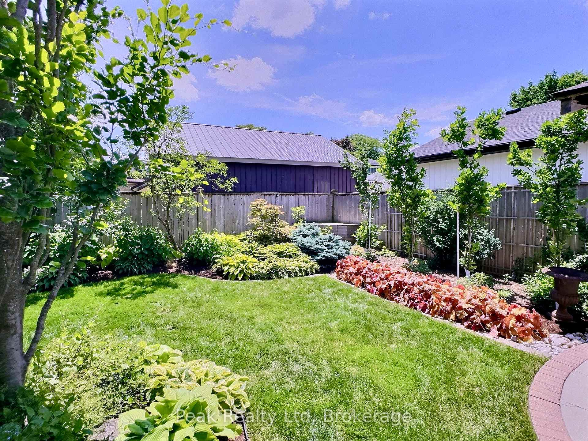 Photo 37 of 131 Douro Street, Stratford — HOMEH