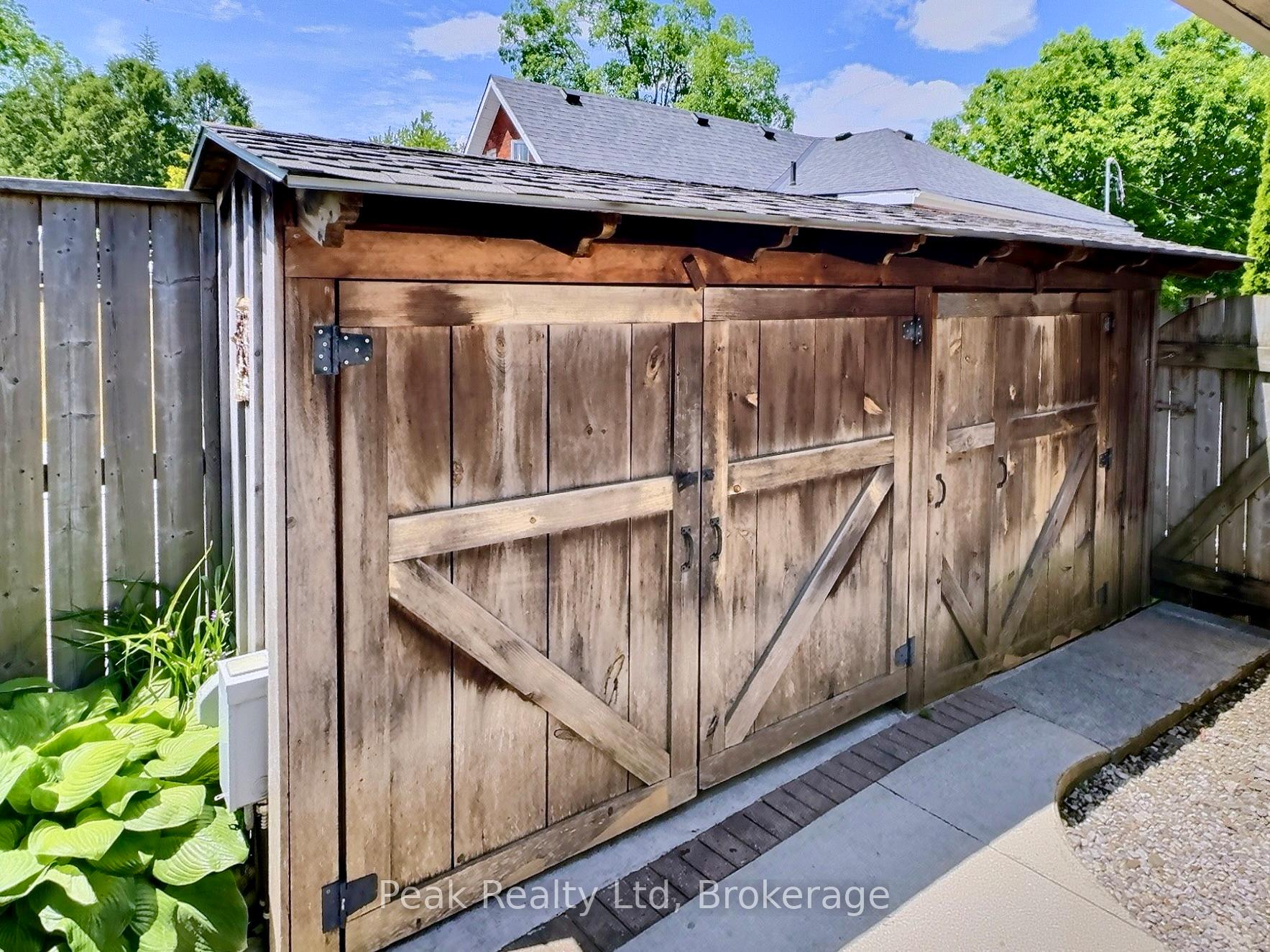 Photo 48 of 131 Douro Street, Stratford — HOMEH