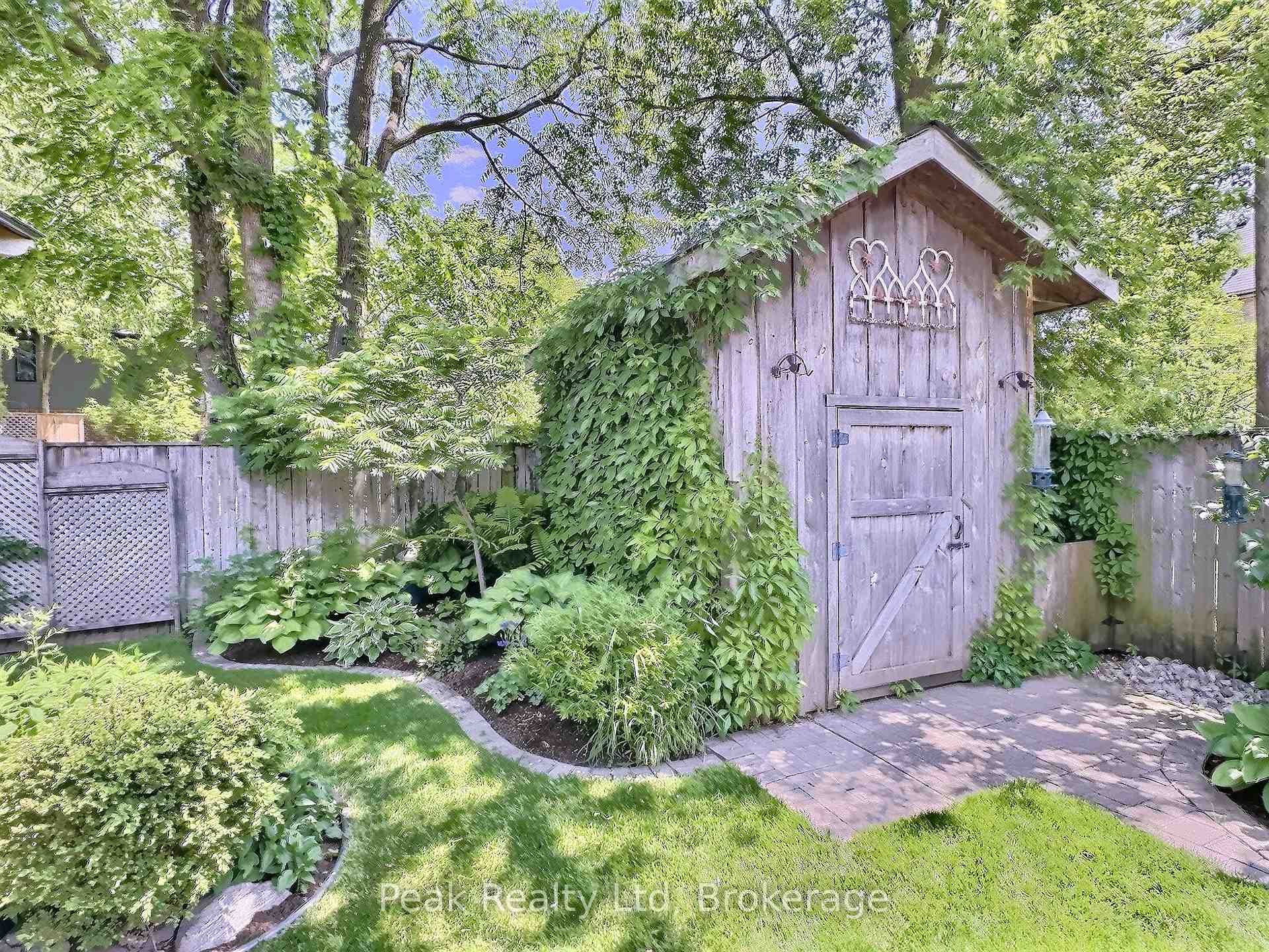 Photo 42 of 131 Douro Street, Stratford — HOMEH