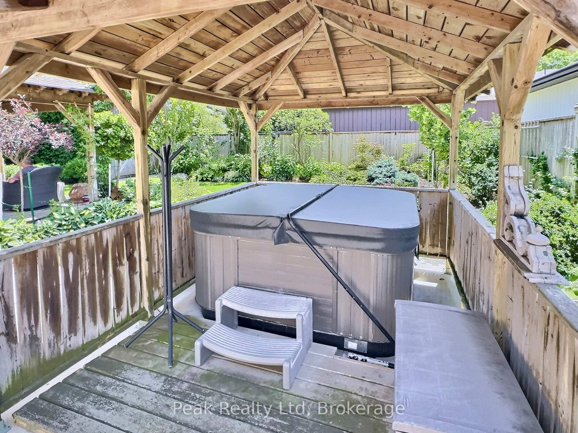 Photo 38 of 131 Douro Street, Stratford — HOMEH