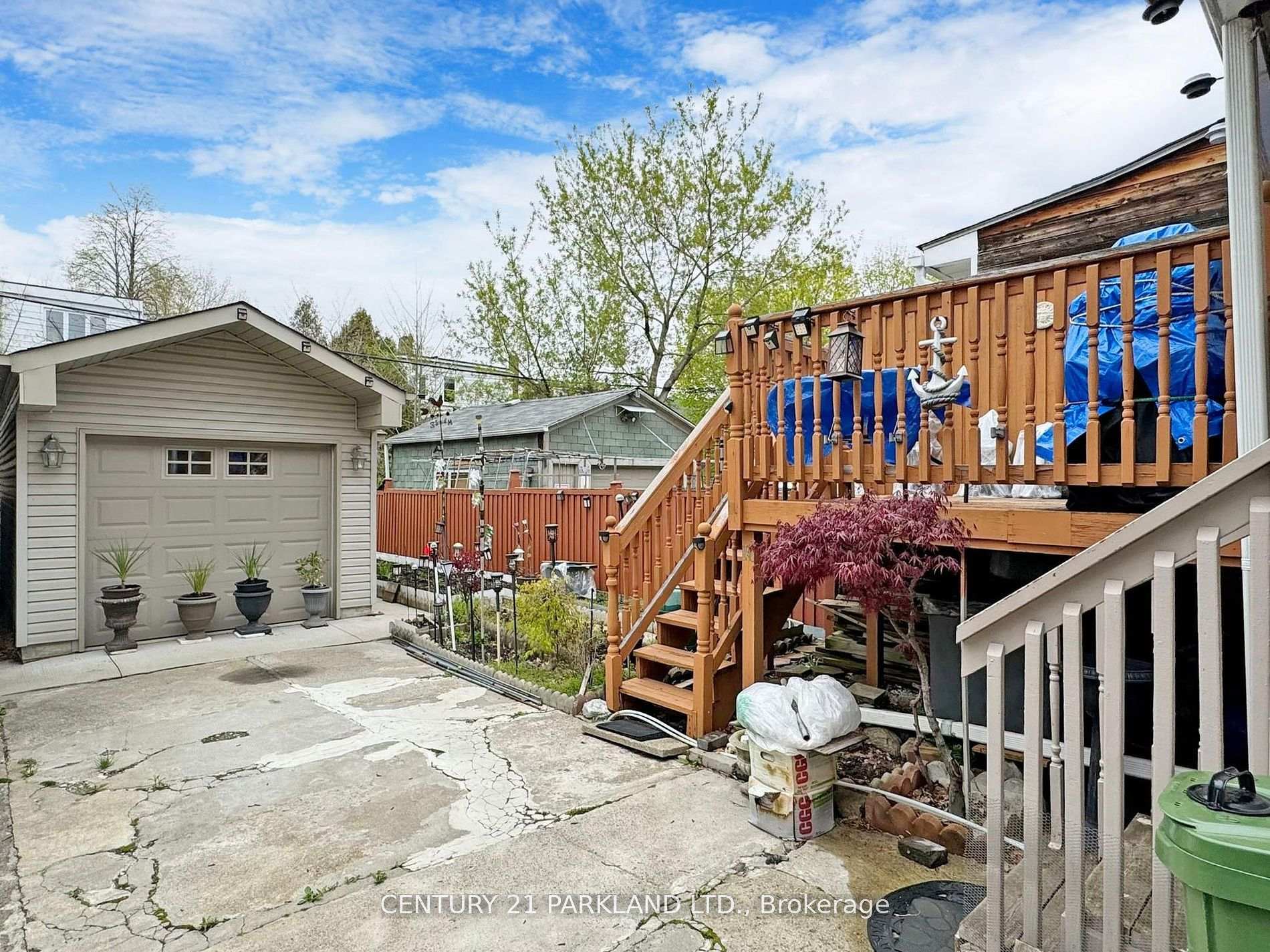 Photo 38 of 526 Milverton Boulevard, Toronto, Danforth — HOMEH