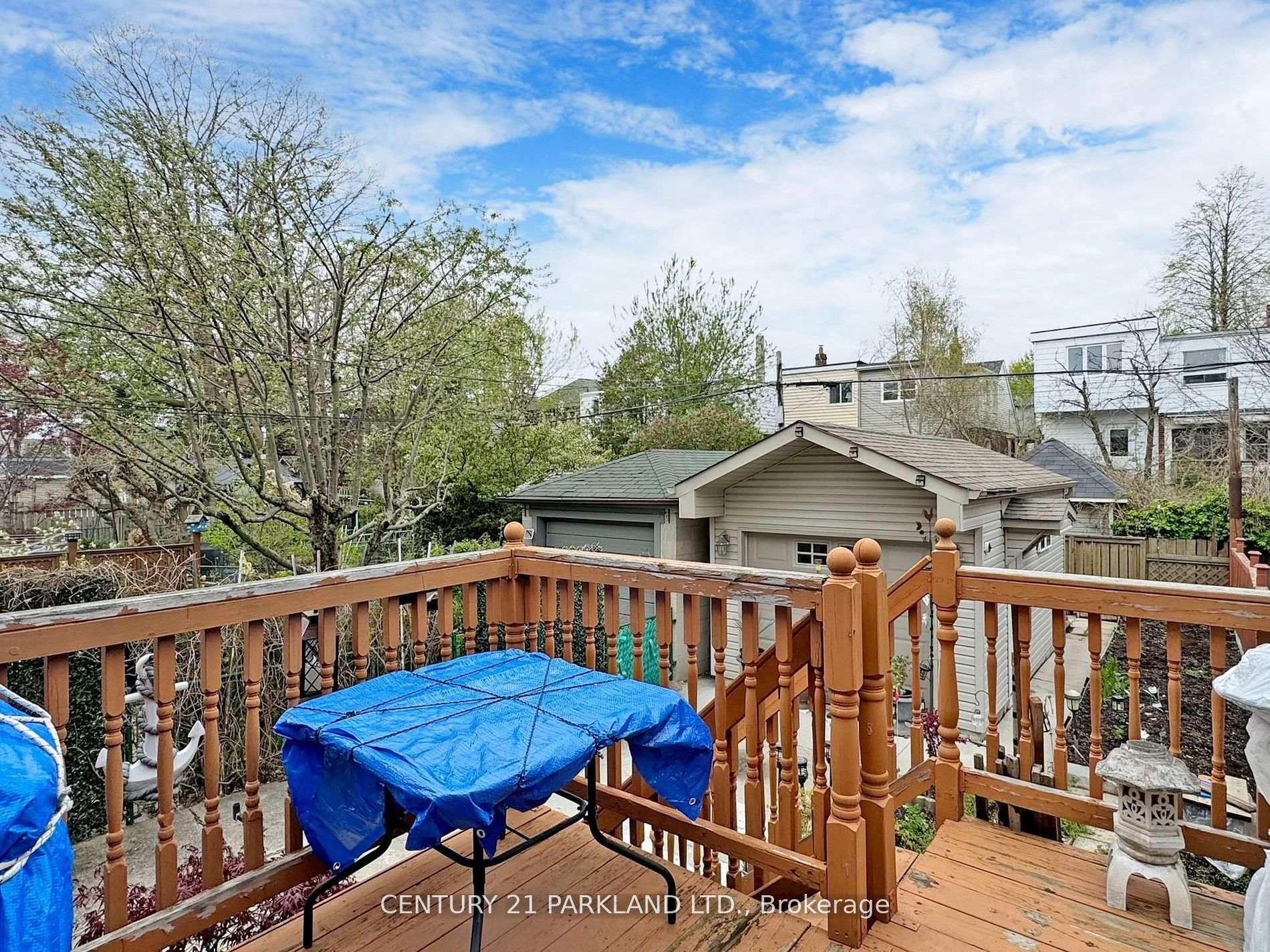 Photo 40 of 526 Milverton Boulevard, Toronto, Danforth — HOMEH