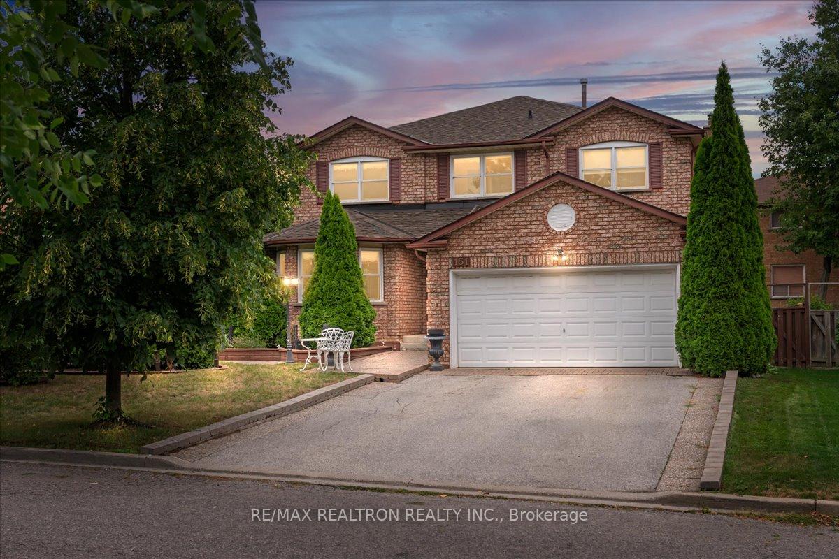Front of 151 Lyndhurst Drive