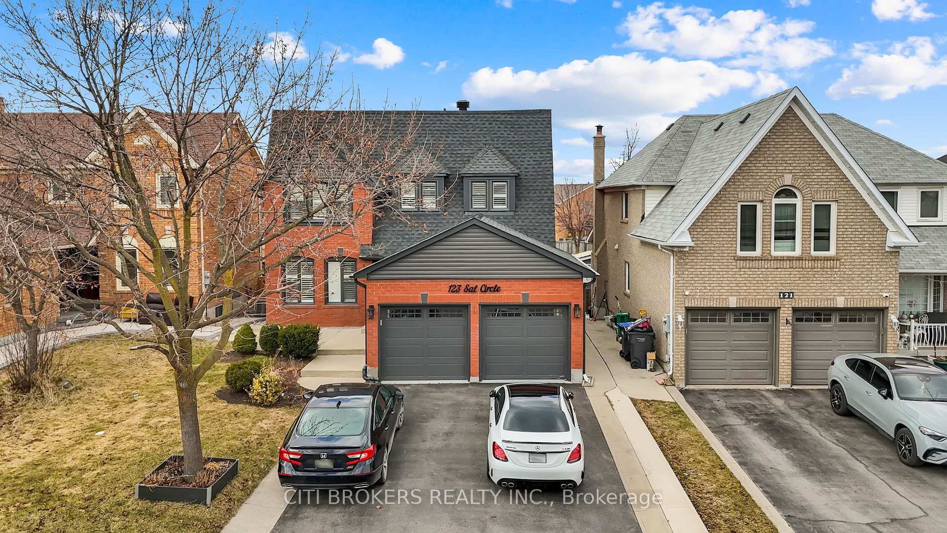 Photo 1 of 123 Sal Circle, Brampton, Sandringham-Wellington — HOMEH