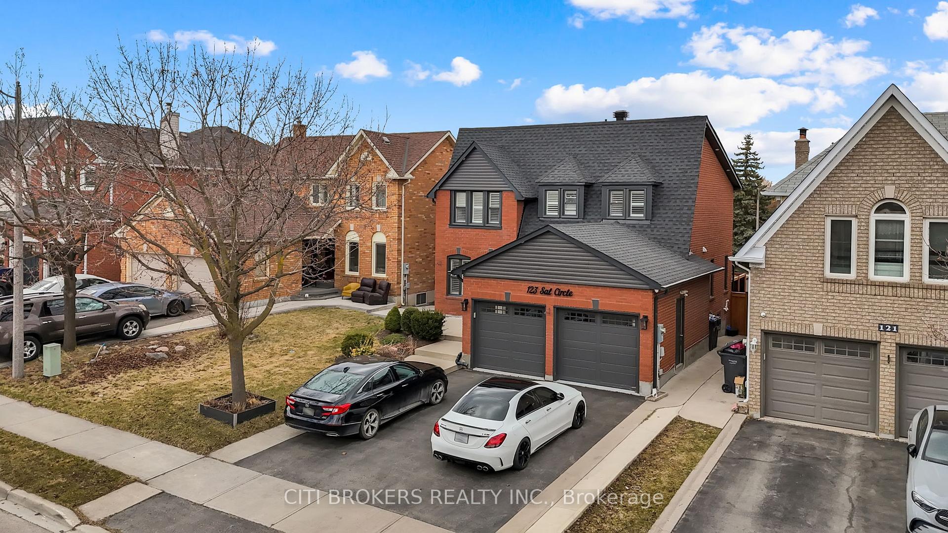 Photo 4 of 123 Sal Circle, Brampton, Sandringham-Wellington — HOMEH