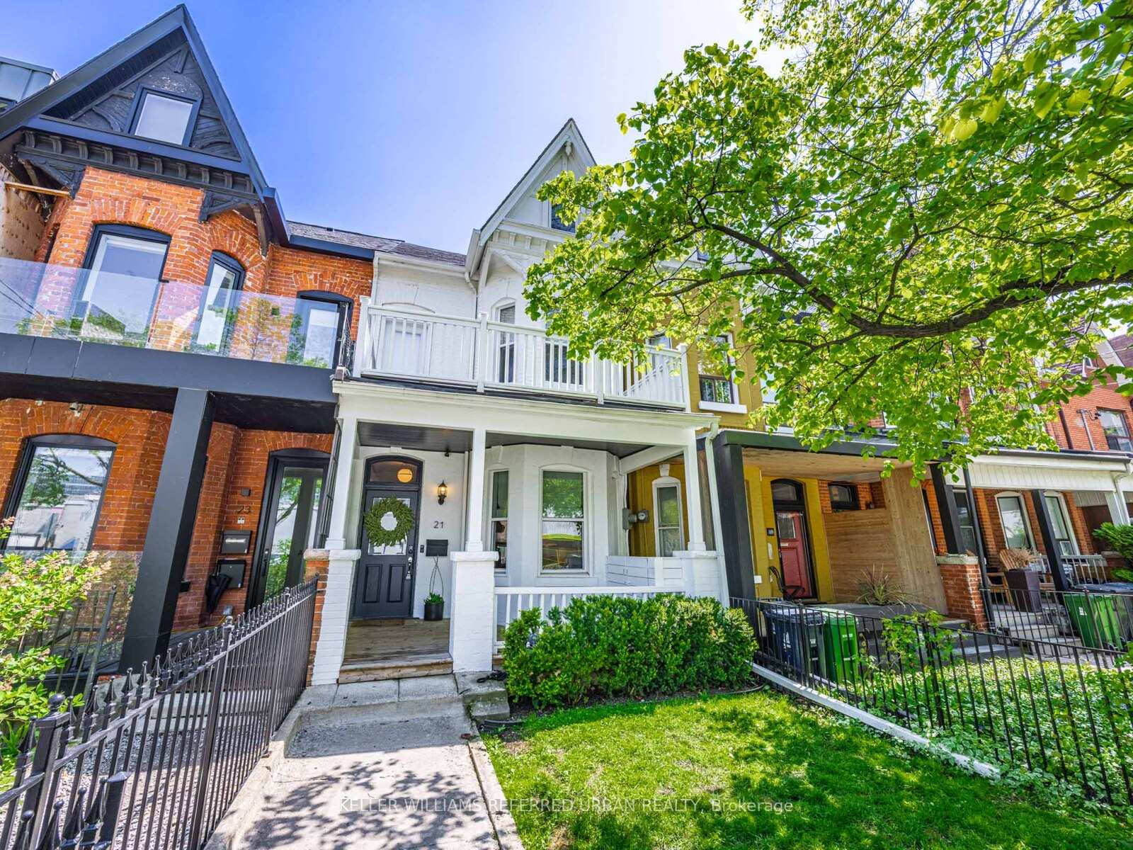 Photo 1 of 21 Northcote Avenue, Toronto, Little Portugal — HOMEH