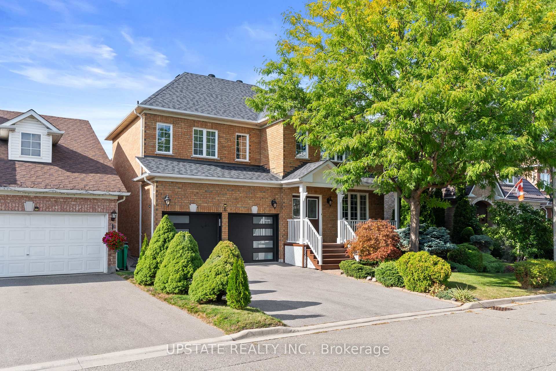 Front of 6 Bowsfield Drive