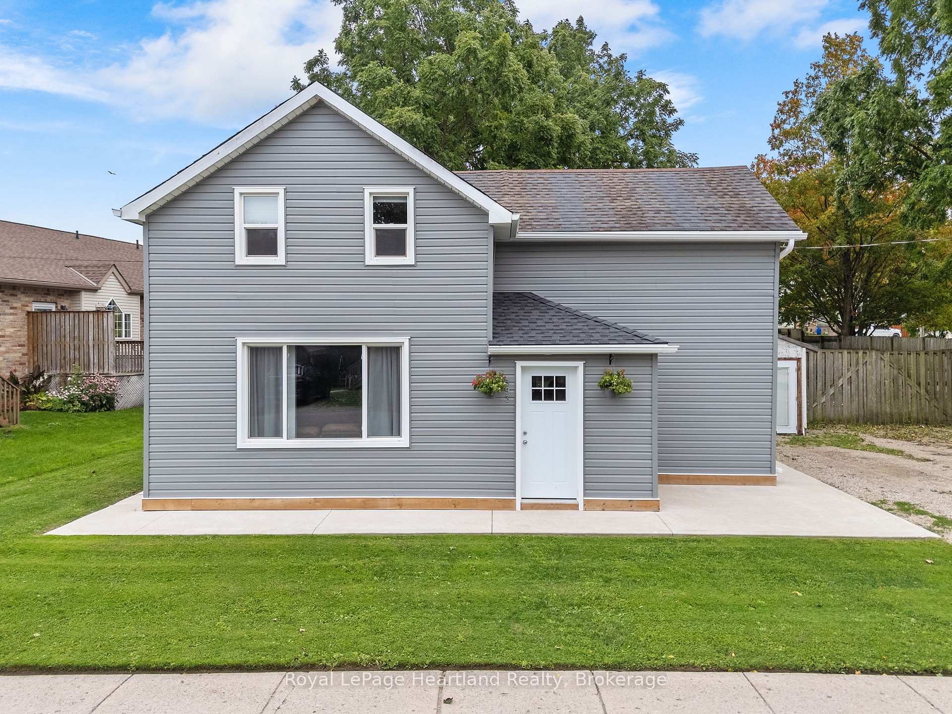 Photo 1 of 393 Shuter Street, North Huron, Wingham — HOMEH