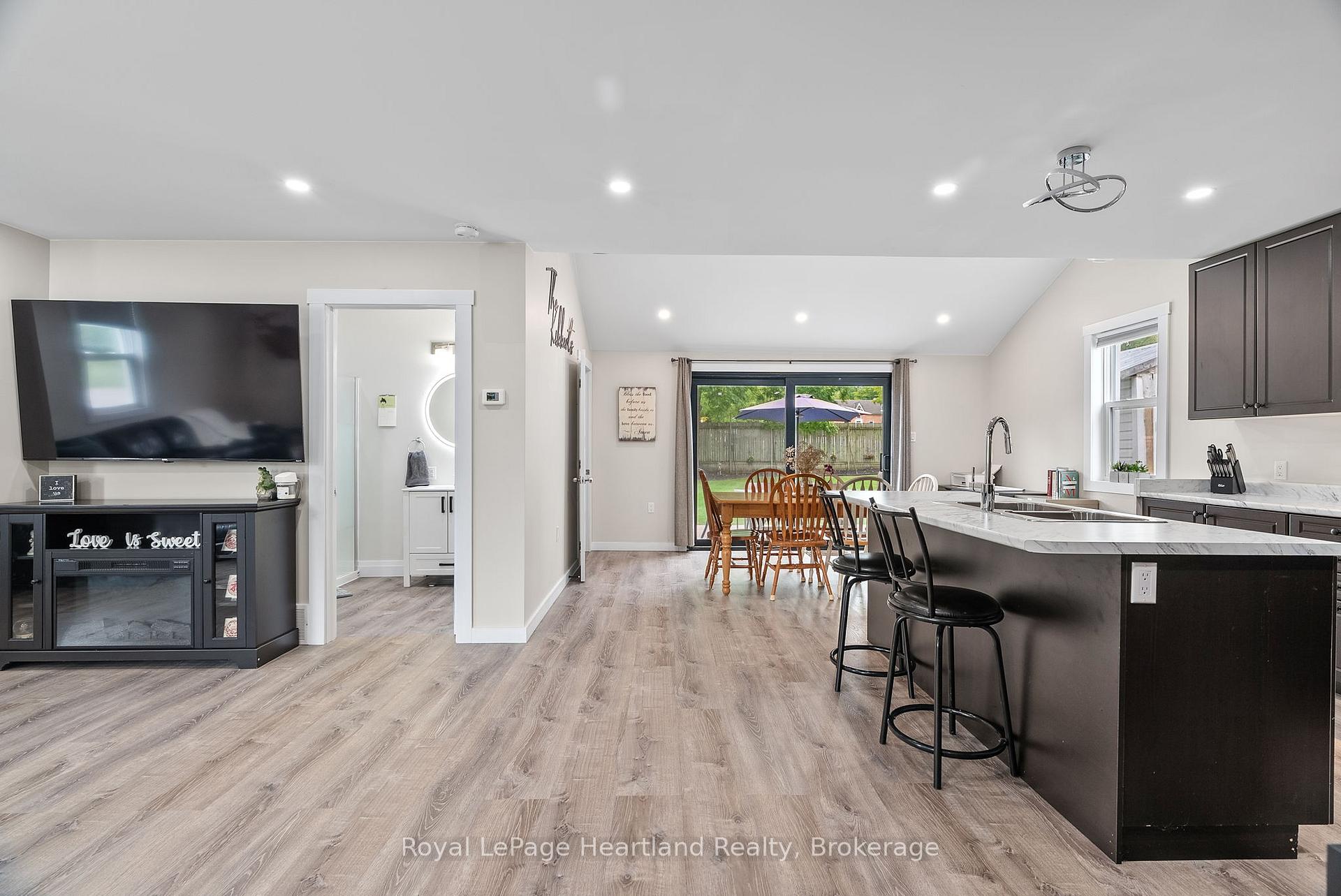 Photo 3 of 393 Shuter Street, North Huron, Wingham — HOMEH