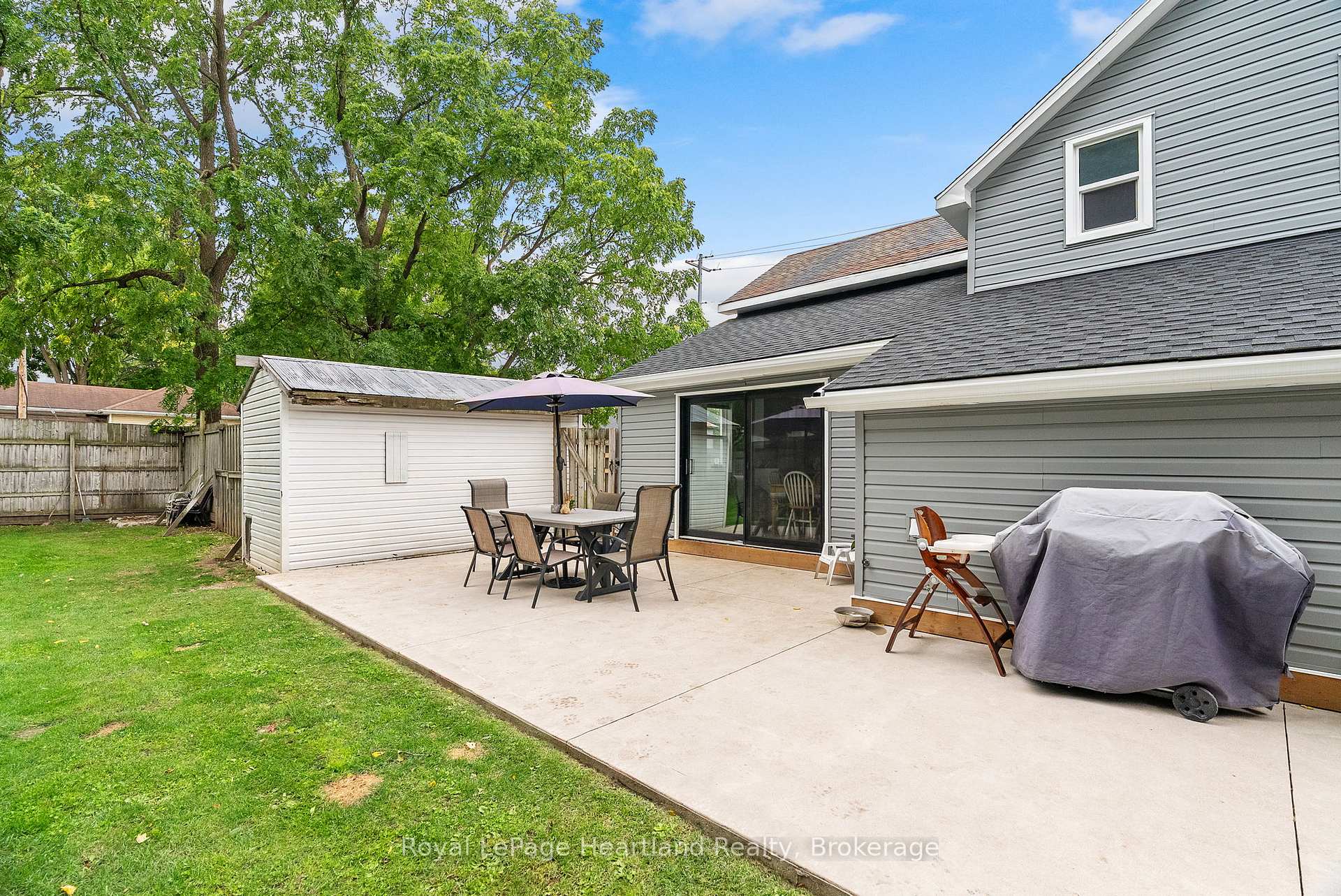 Photo 26 of 393 Shuter Street, North Huron, Wingham — HOMEH
