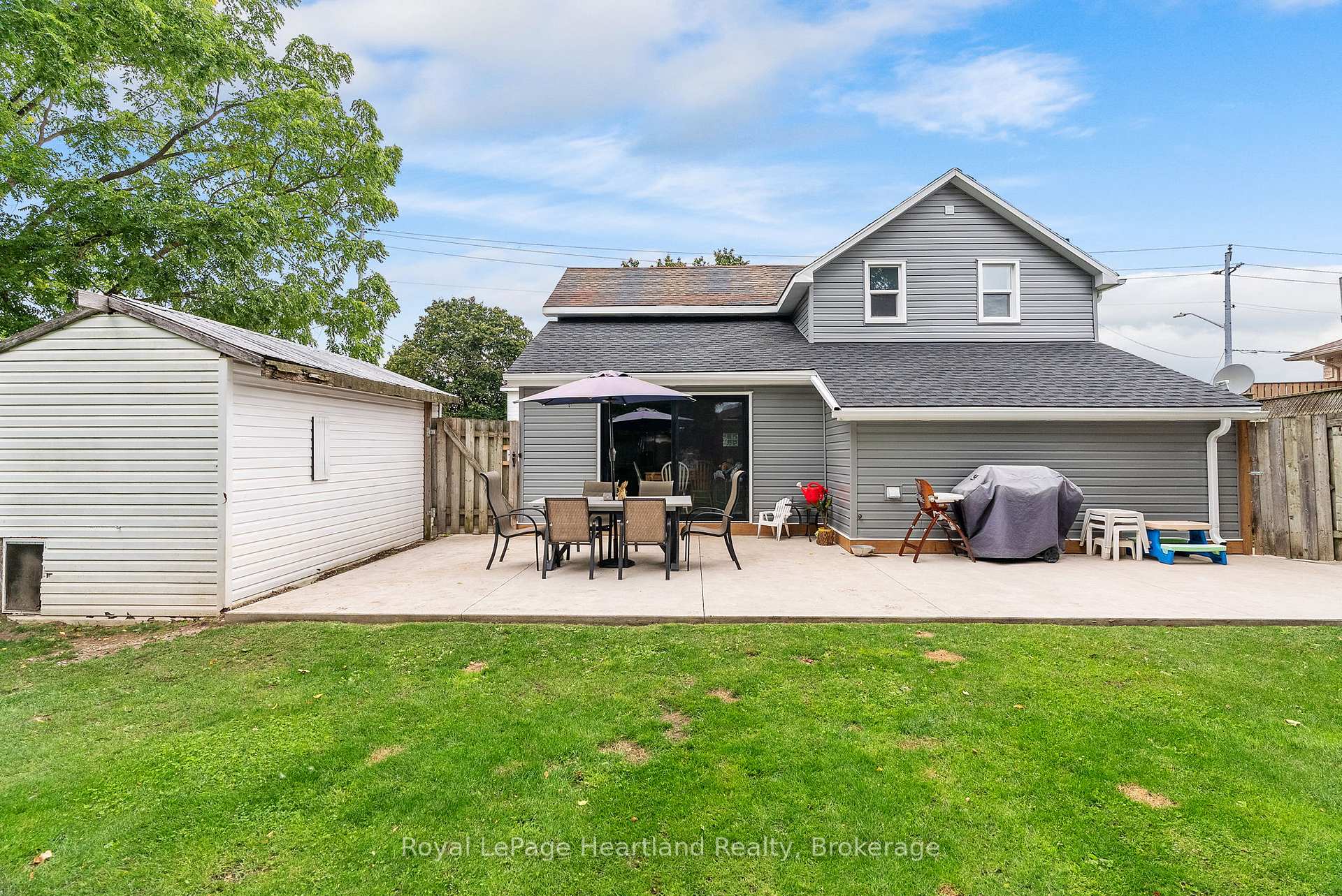 Photo 27 of 393 Shuter Street, North Huron, Wingham — HOMEH