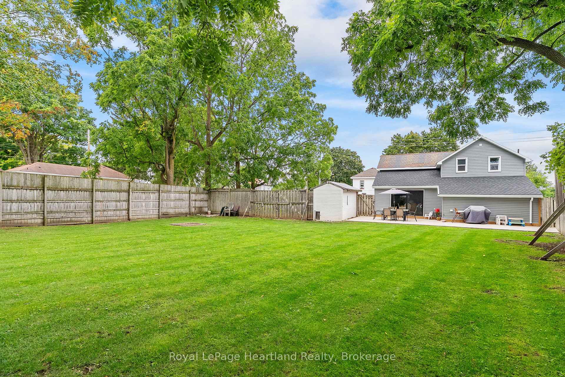 Photo 34 of 393 Shuter Street, North Huron, Wingham — HOMEH
