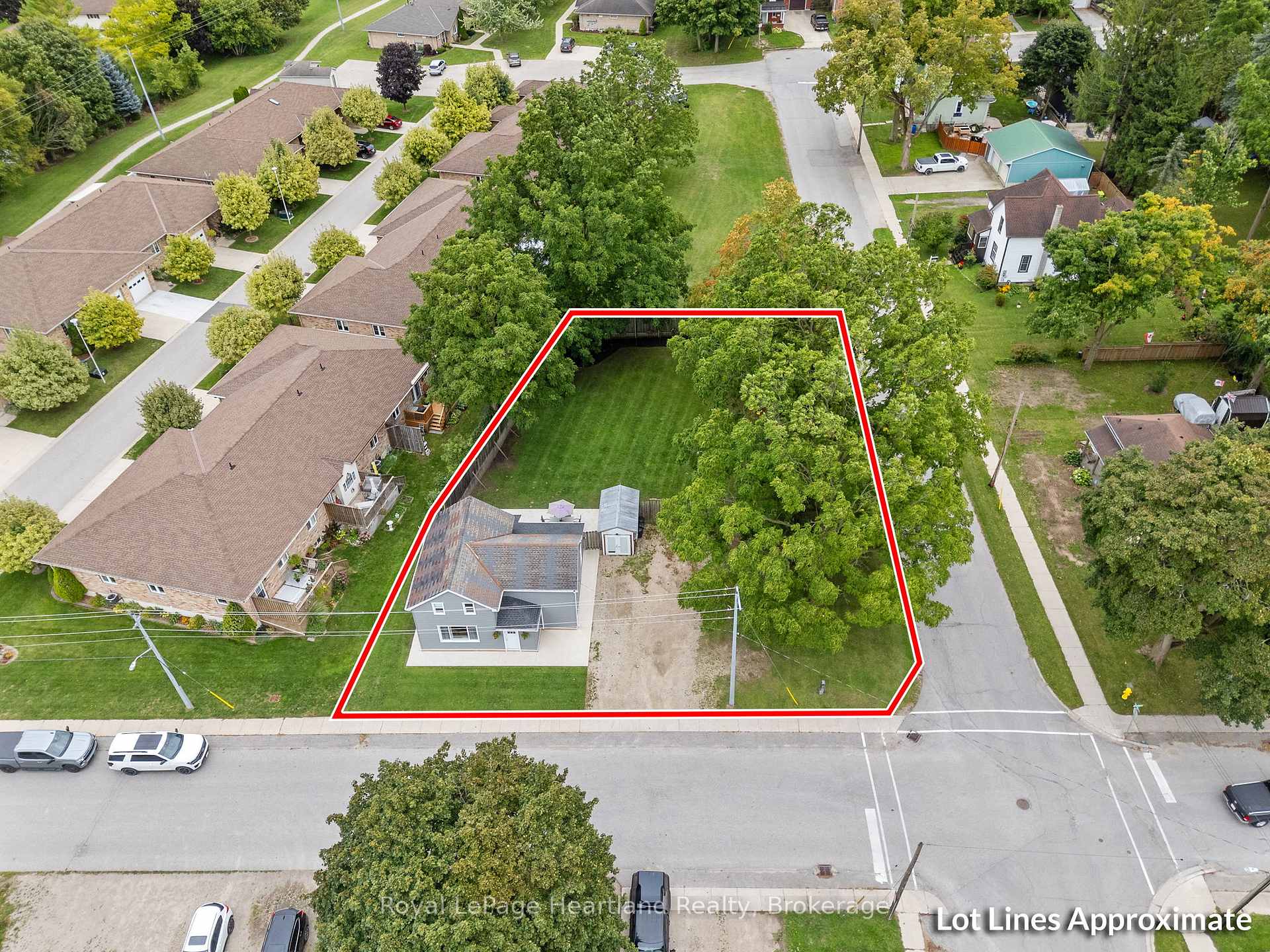 Photo 42 of 393 Shuter Street, North Huron, Wingham — HOMEH