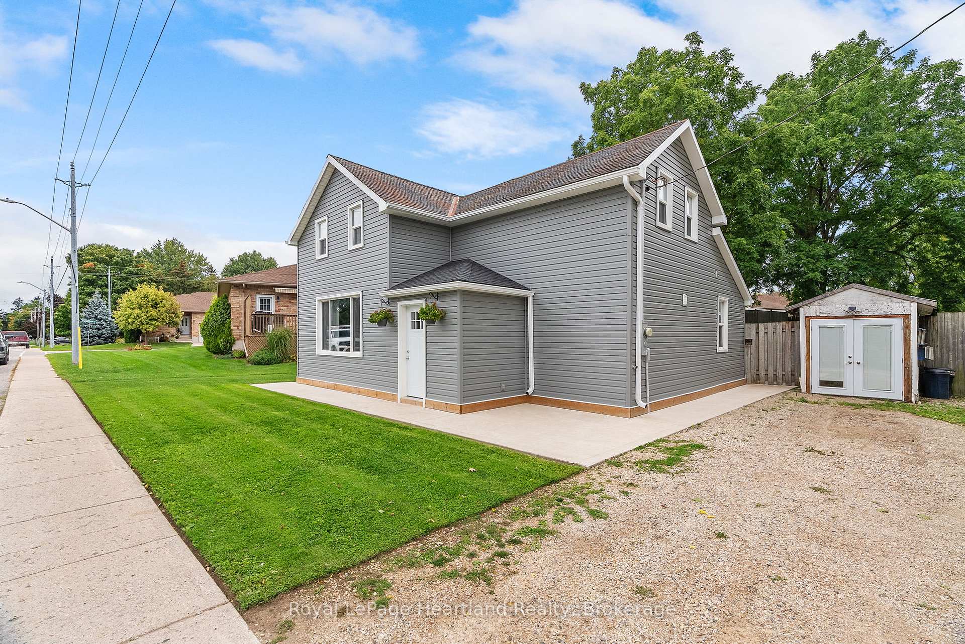 Photo 44 of 393 Shuter Street, North Huron, Wingham — HOMEH