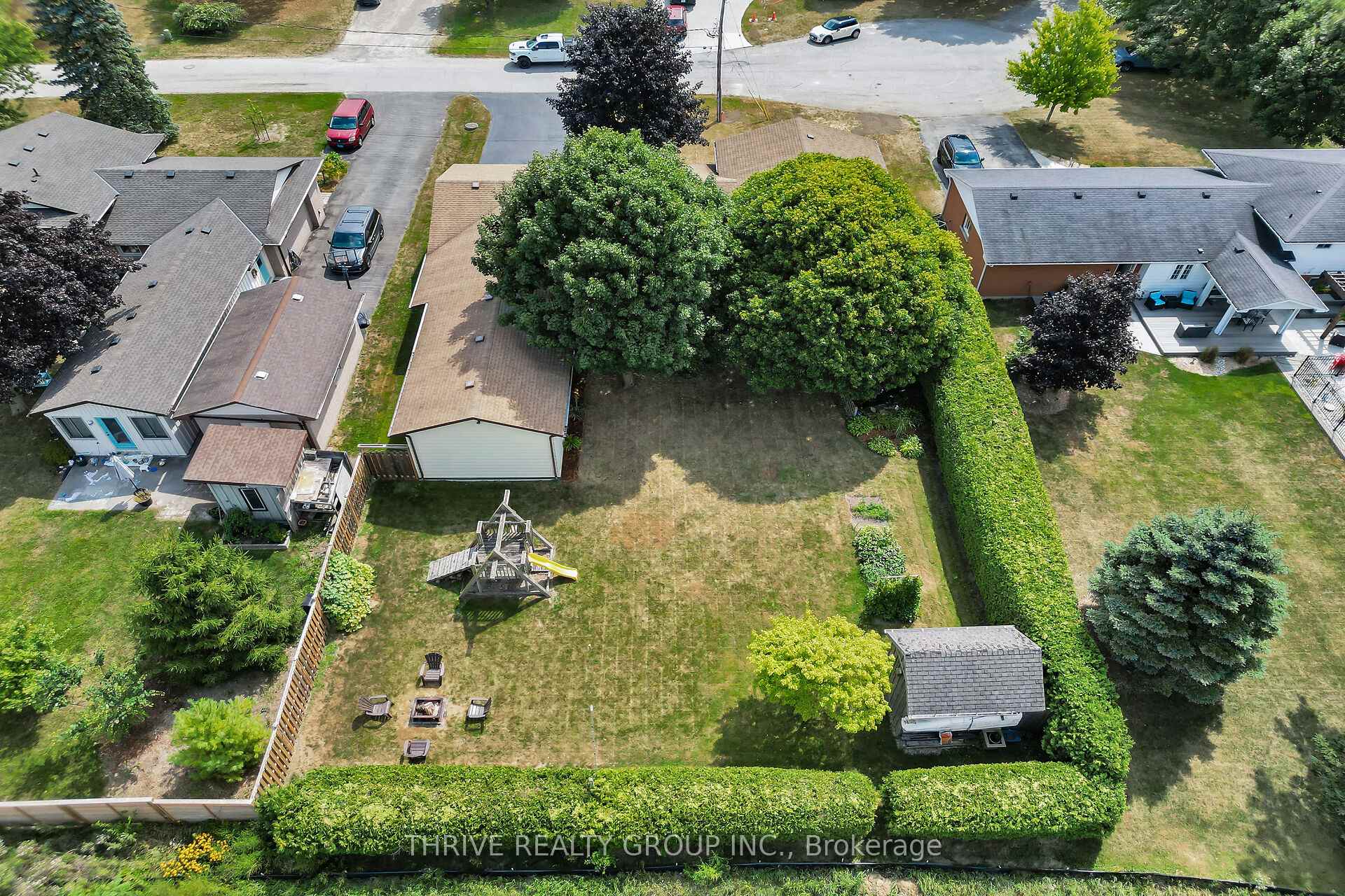 Photo 16 of 123 Michelle Avenue, North Middlesex, Parkhill — HOMEH