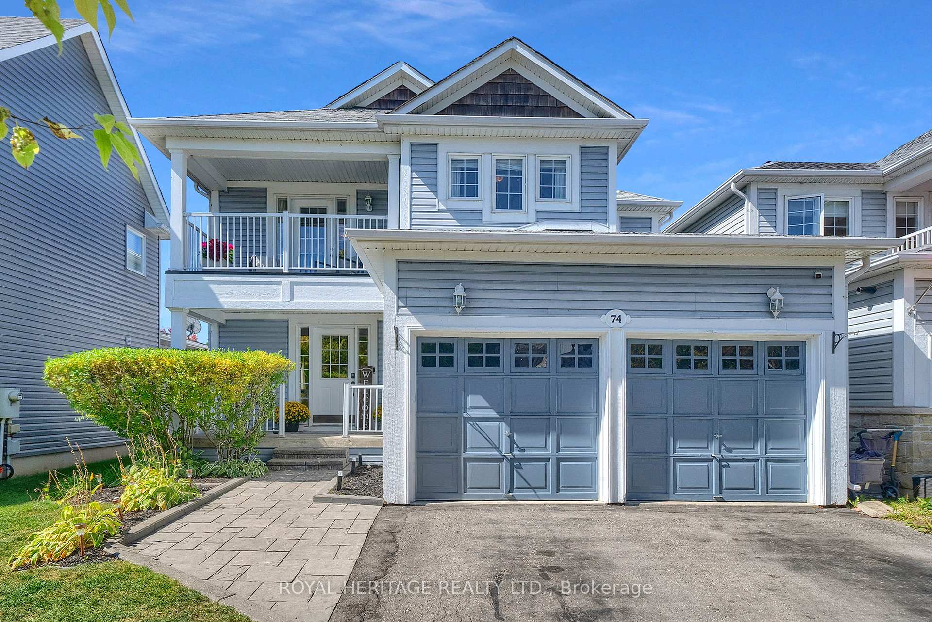 Photo 1 of 74 Stillwell Lane, Clarington, Newcastle — HOMEH