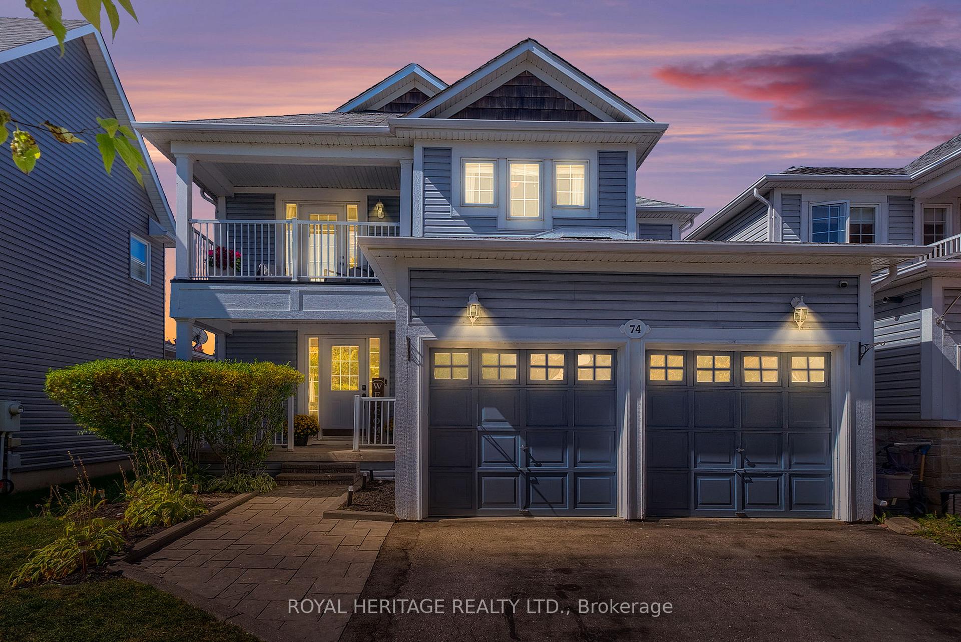 Photo 35 of 74 Stillwell Lane, Clarington, Newcastle — HOMEH