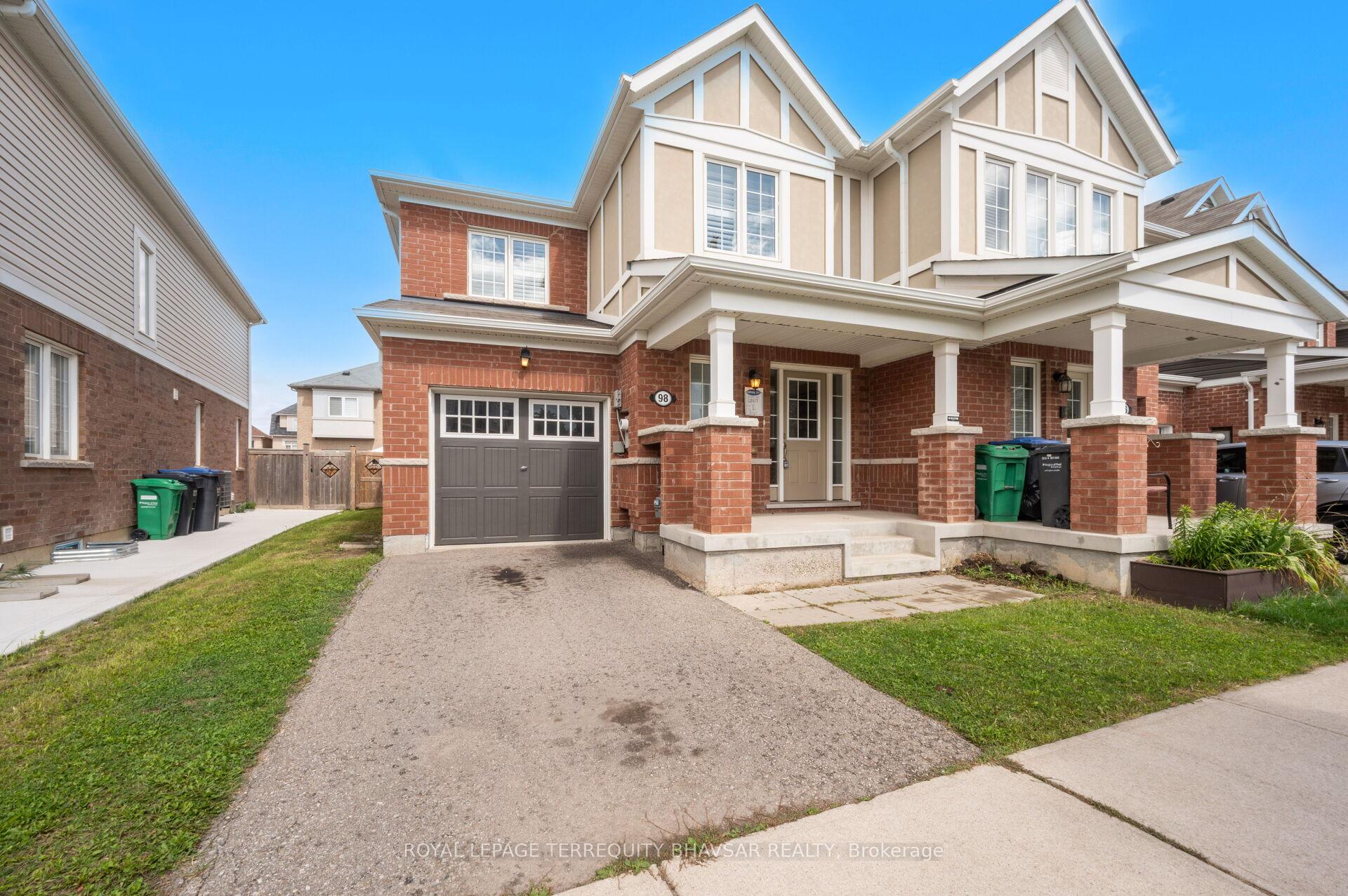 Photo 40 of 98 Quillberry Close, Brampton, Northwest Brampton — HOMEH