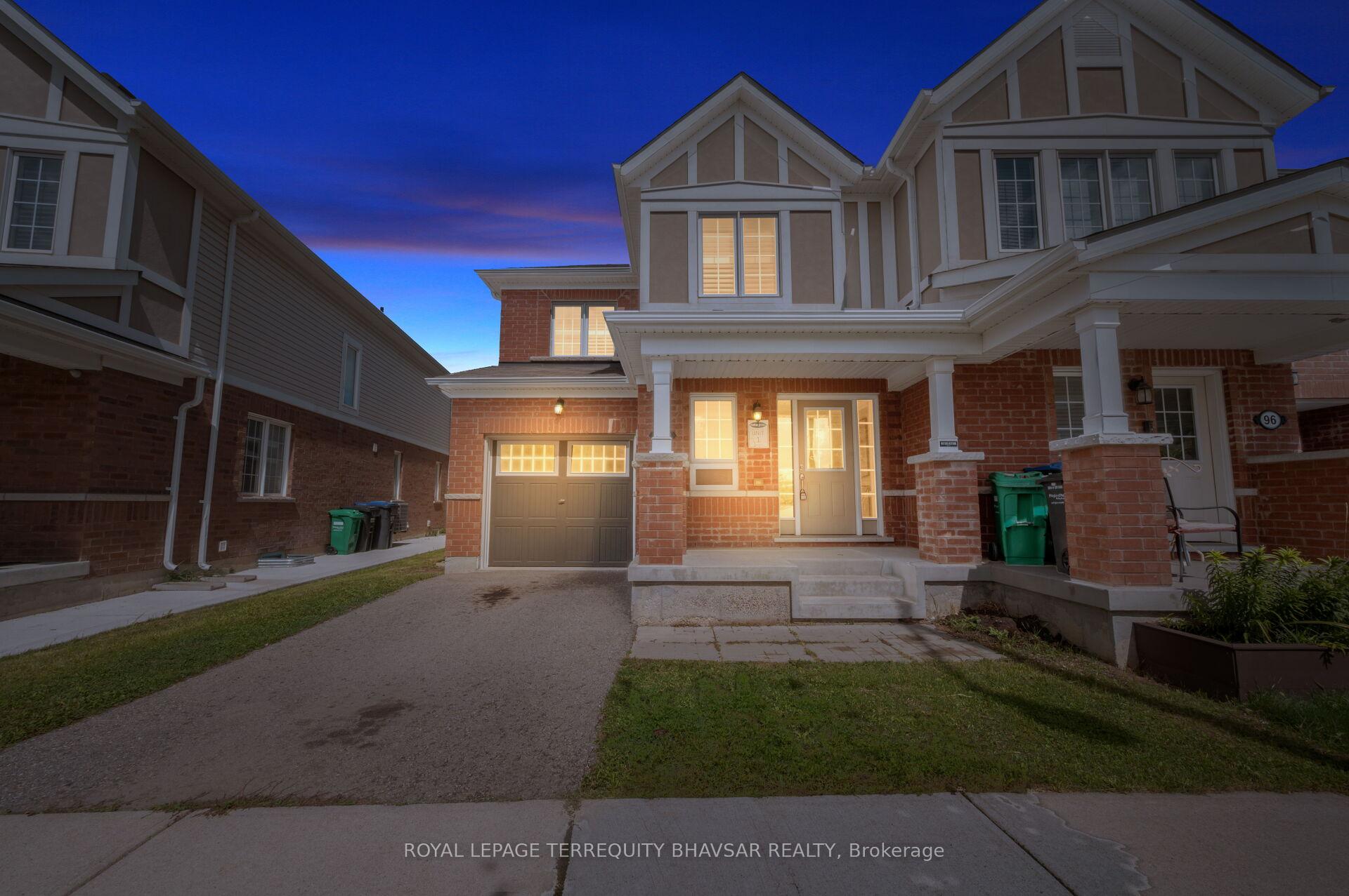 Photo 8 of 98 Quillberry Close, Brampton, Northwest Brampton — HOMEH