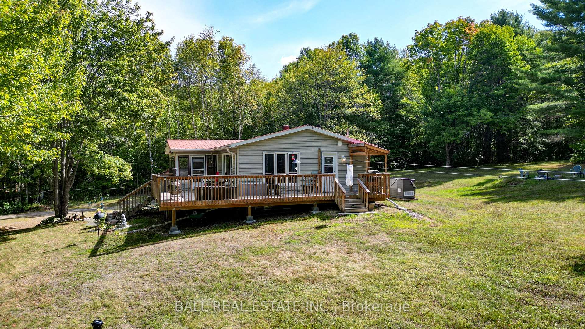 Photo 1 of 27322 Highway 28, Faraday — HOMEH