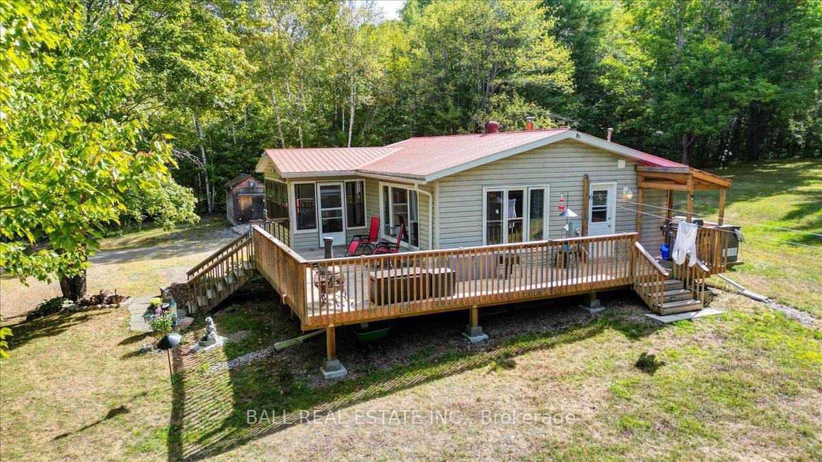 Photo 2 of 27322 Highway 28, Faraday — HOMEH