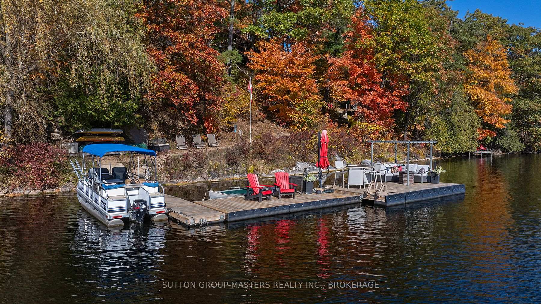 Photo 37 of 4216 Pine Ridge Drive, Frontenac, Frontenac South — HOMEH
