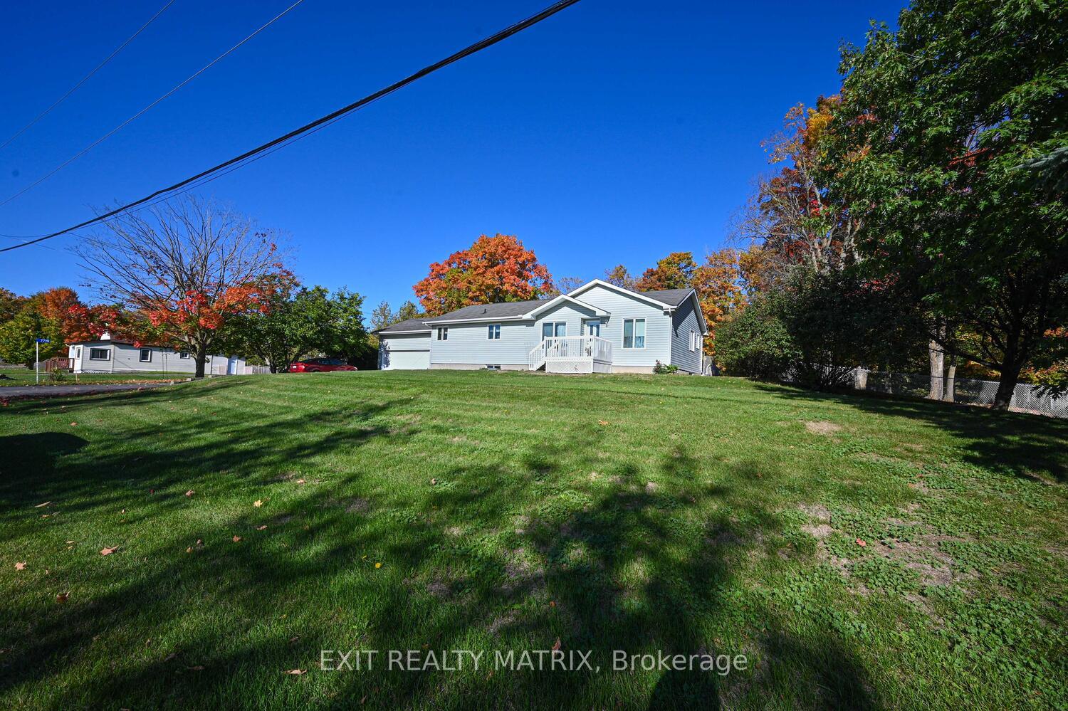 Photo 1 of 7719 Lawrence Street, Ottawa, Vernon — HOMEH