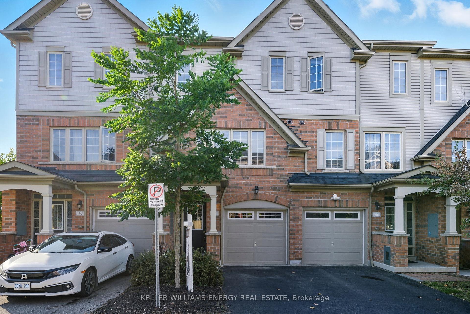 Photo 1 of 46 Comfort Way, Whitby, Blue Grass Meadows — HOMEH