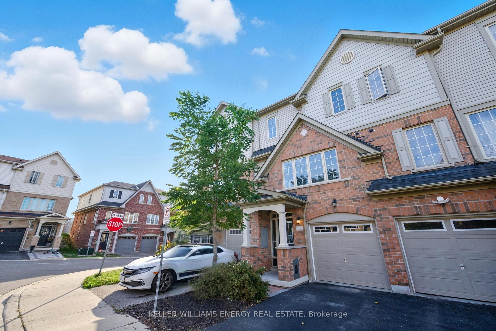 Photo 2 of 46 Comfort Way, Whitby, Blue Grass Meadows — HOMEH