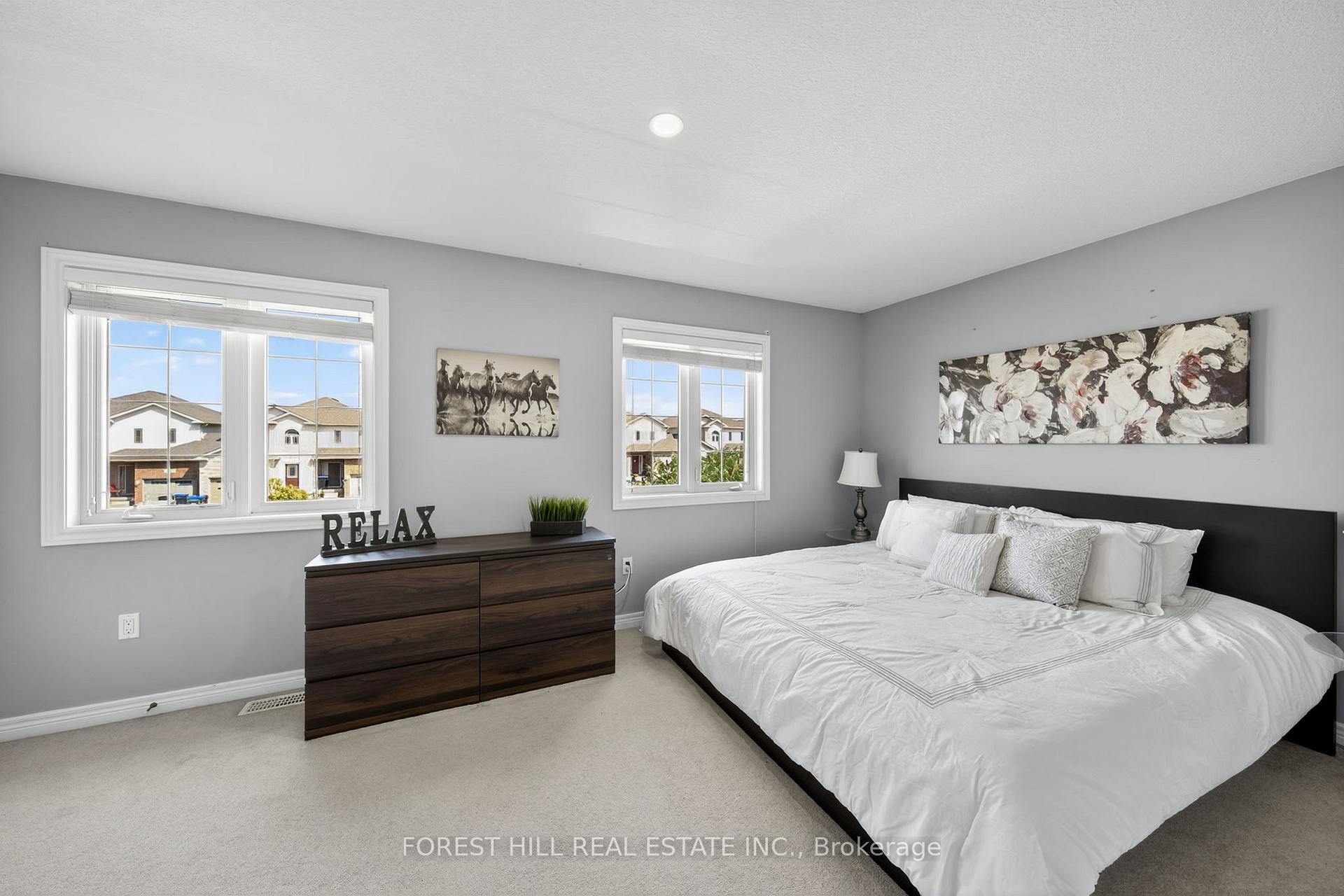 Photo 24 of 160 Banting Crescent, Essa, Angus — HOMEH