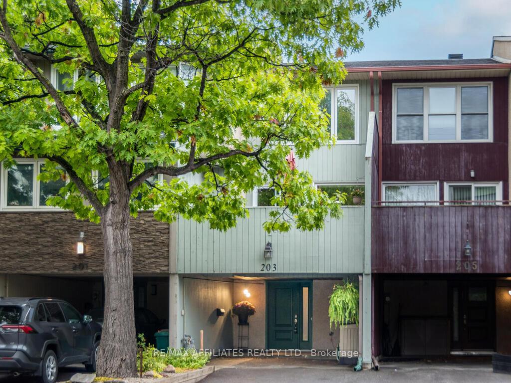 Photo 1 of 203 Booth Street, Ottawa, West Centre Town — HOMEH