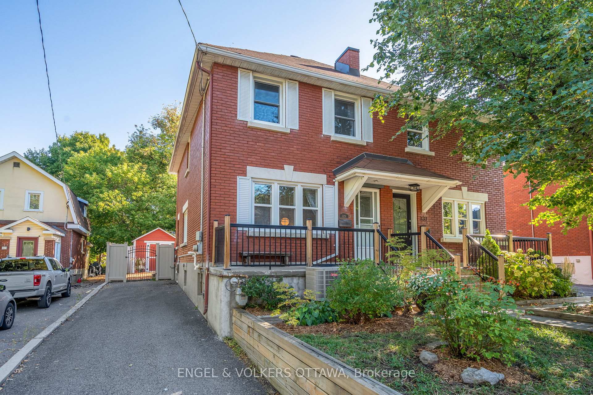 Photo 1 of 329 Hamilton Avenue S, Ottawa, Civic Hospital — HOMEH