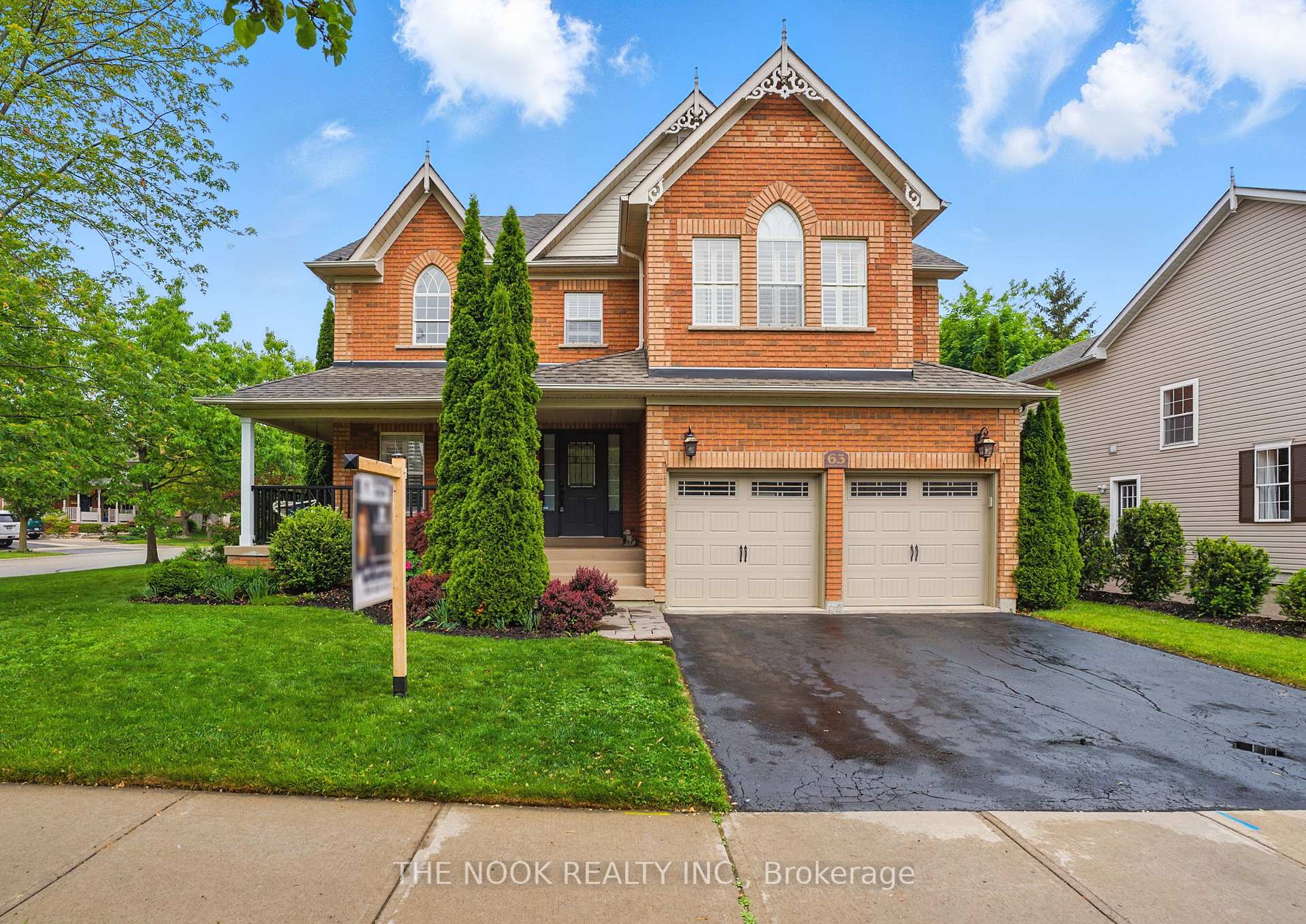 Photo 1 of 63 Croxall Boulevard, Whitby, Brooklin — HOMEH