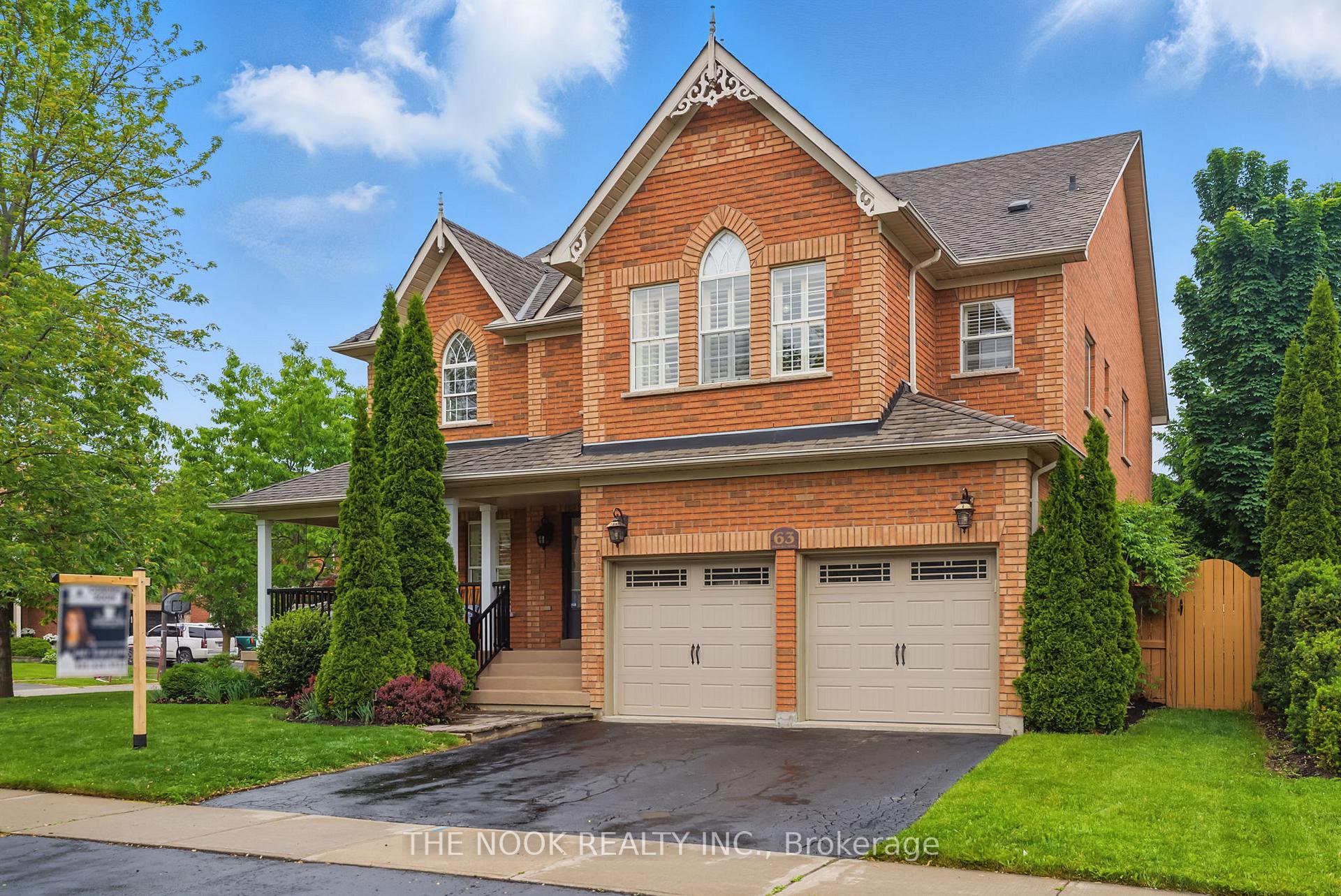 Photo 8 of 63 Croxall Boulevard, Whitby, Brooklin — HOMEH